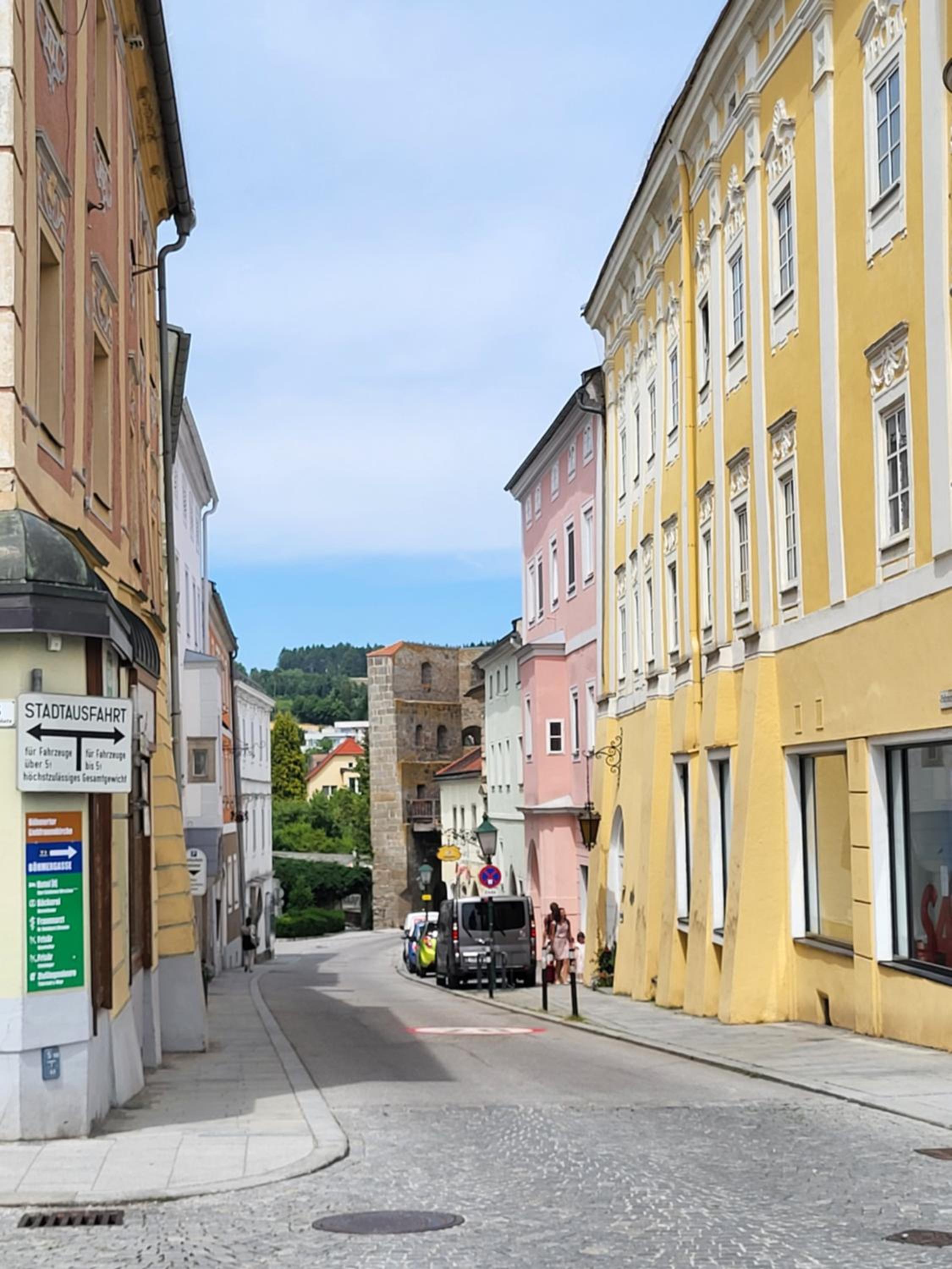 Zentrumsnahe Privatunterkunft Freistadt
