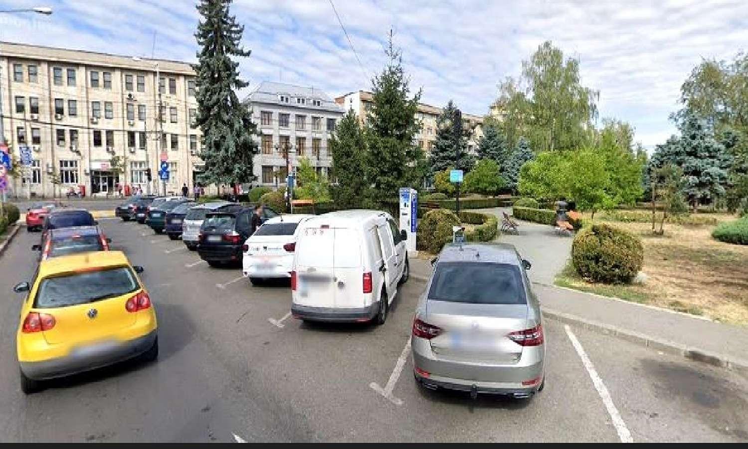 parking