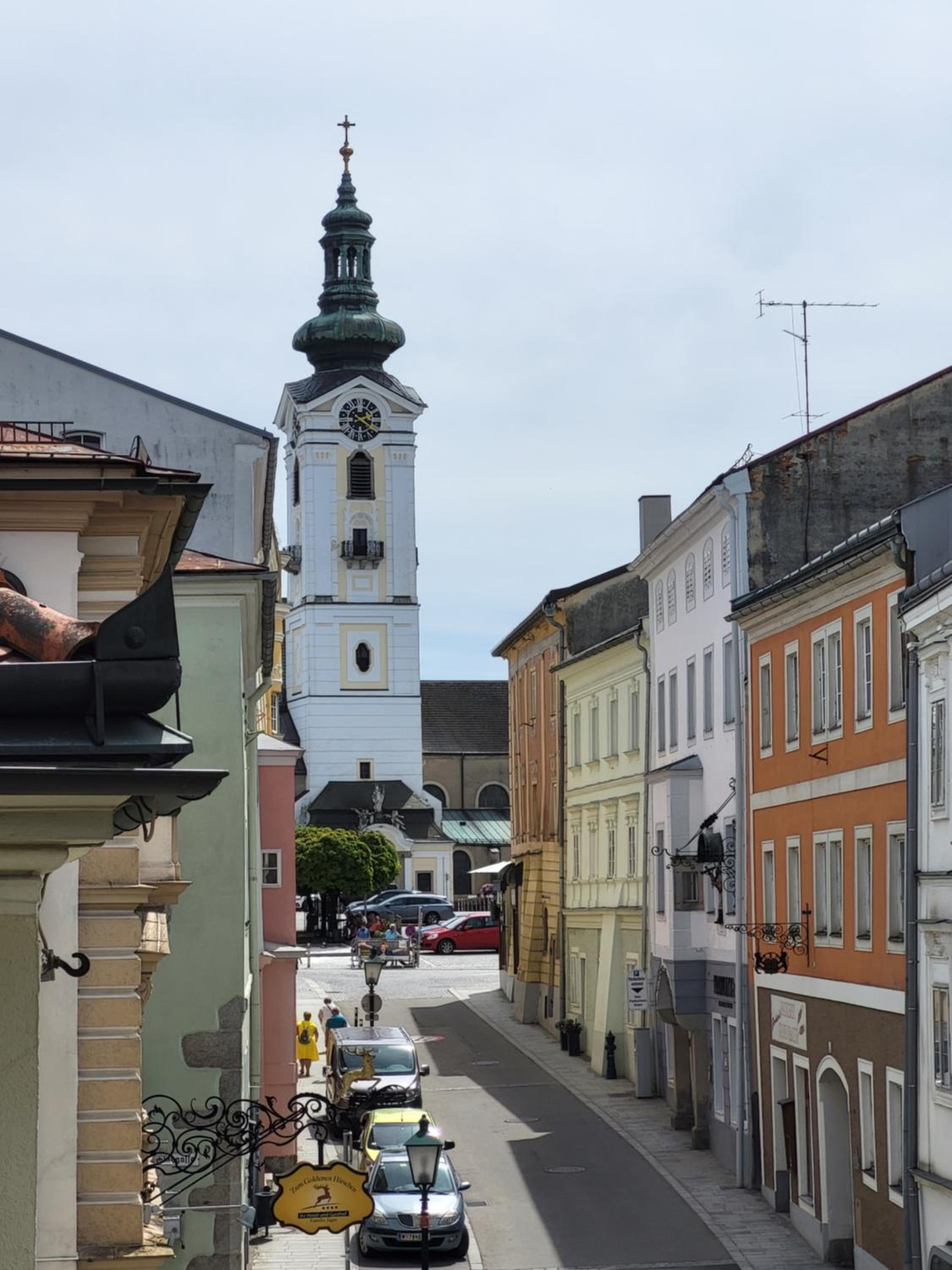 Zentrumsnahe Privatunterkunft Freistadt