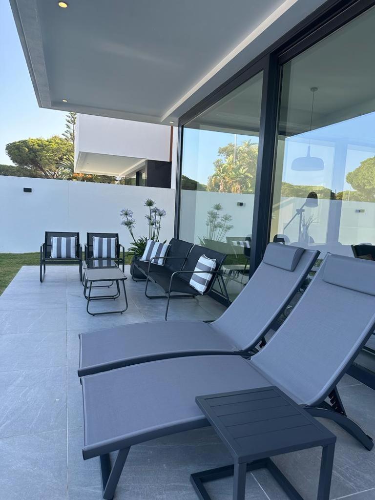 VILLA MARIAH Barrosa Playa