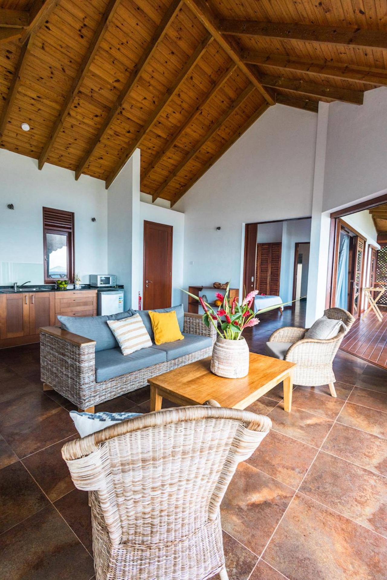 Villas de Jardin self-catering photo 3