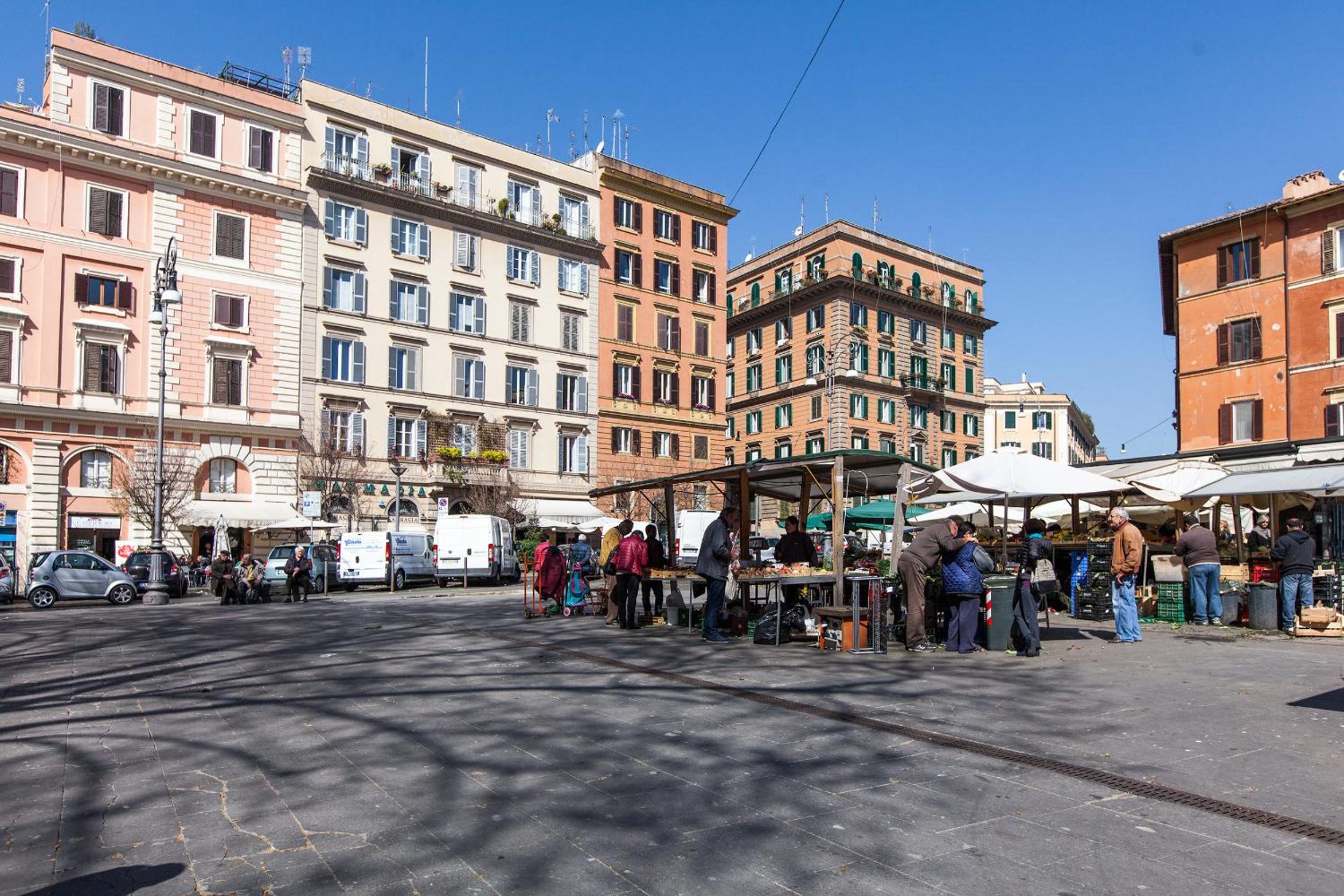 Gianicolo Holiday House