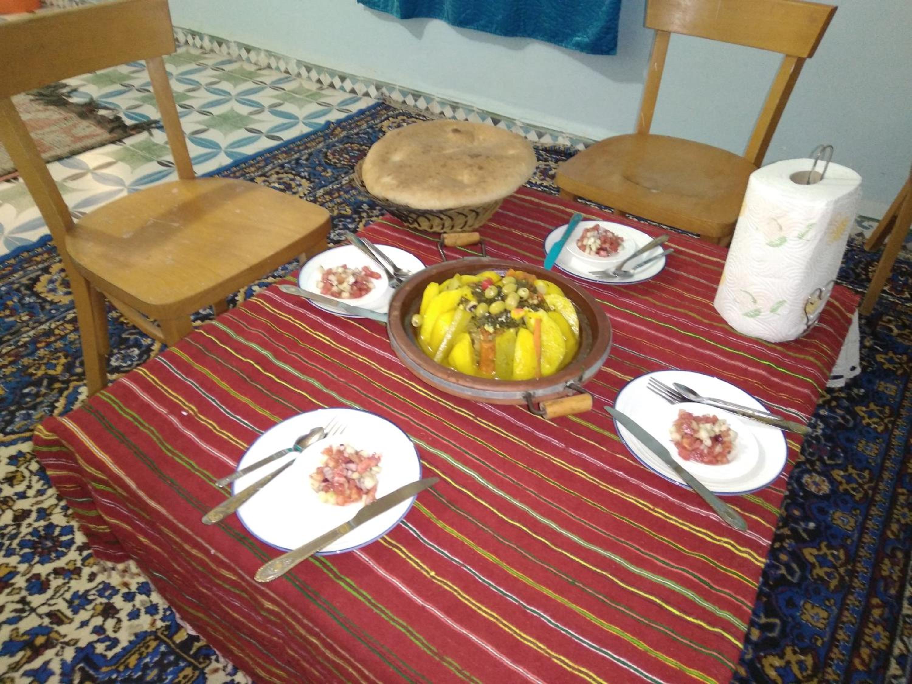 dining