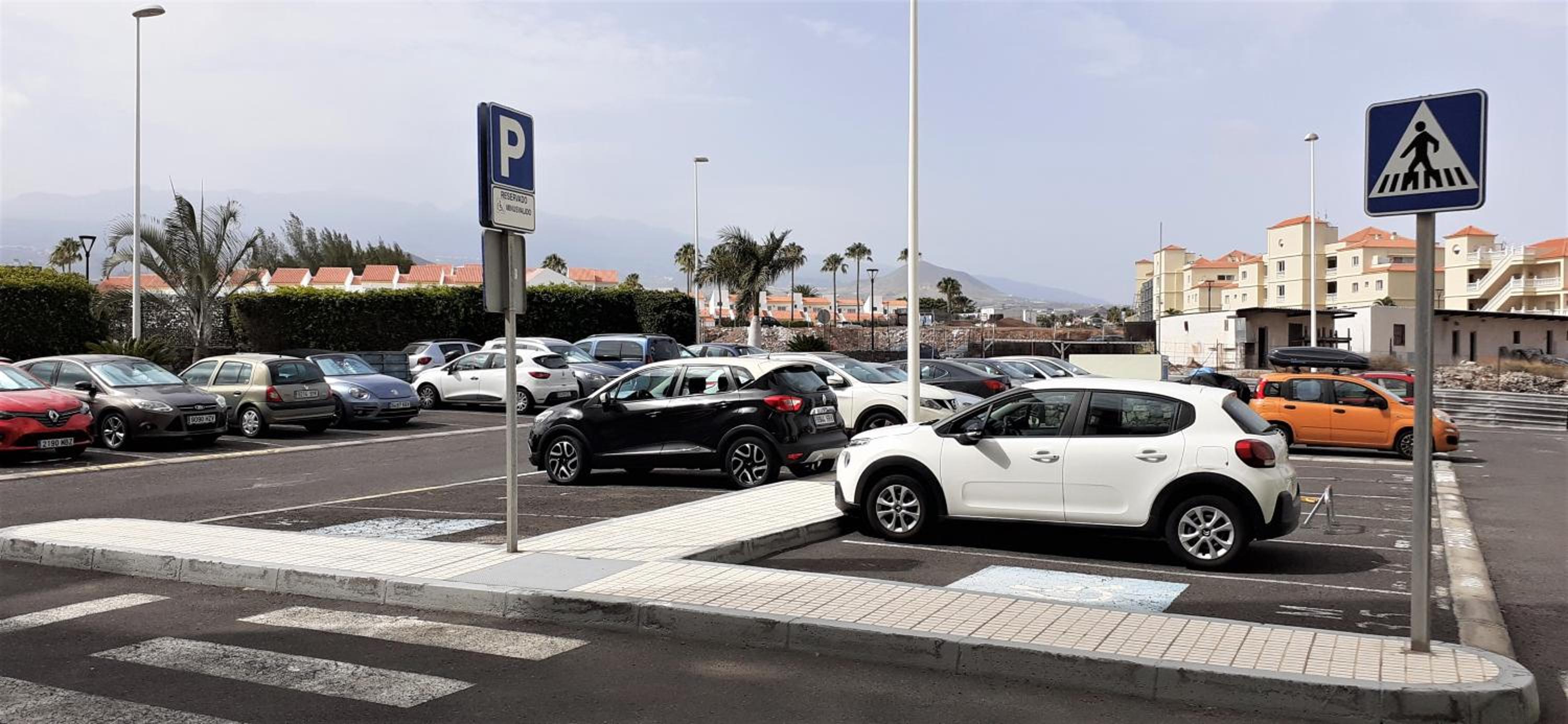 parking