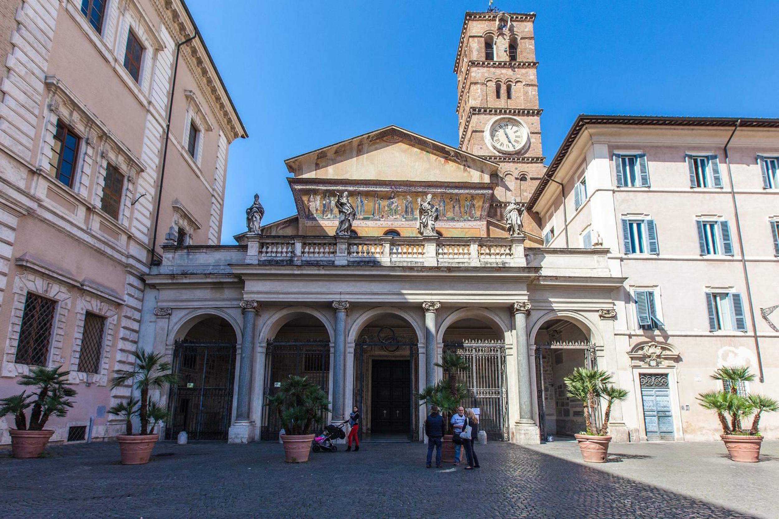 Gianicolo Holiday House