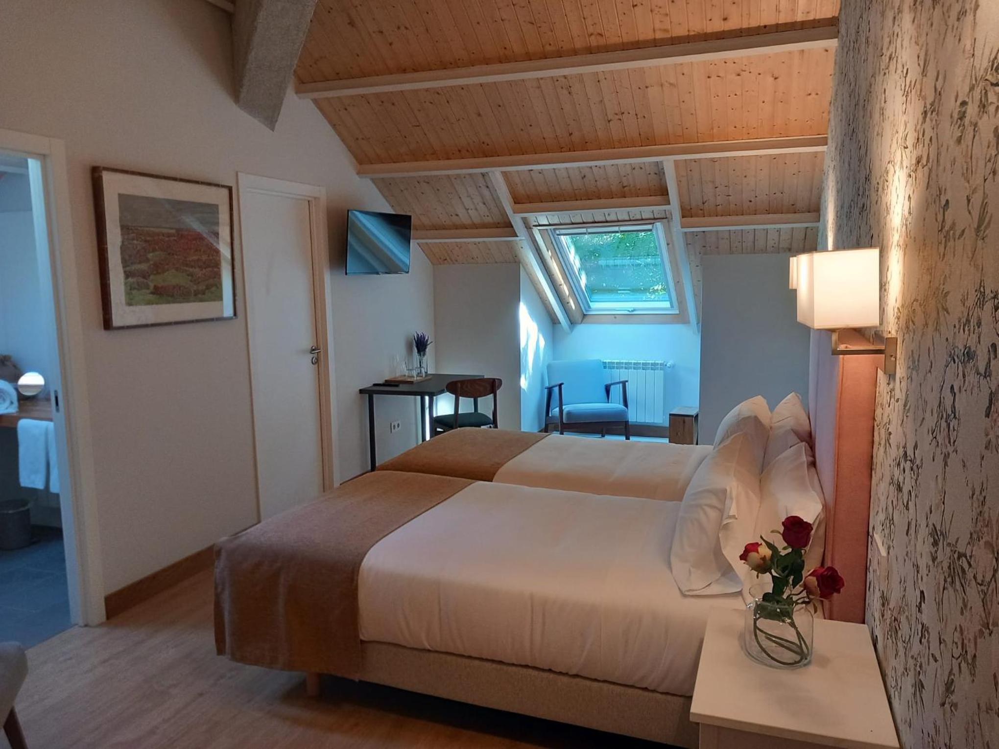 Hotel Pazo de Bieite - Property Image 1