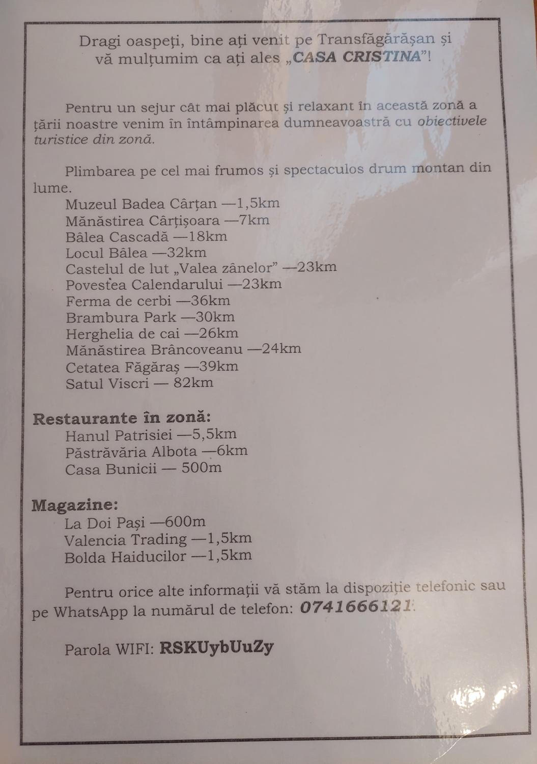 Casa Cristina