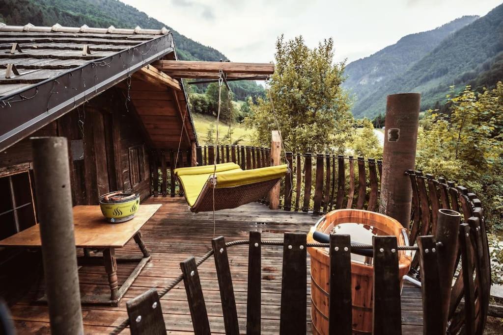 Troadkasten - Nationalpark Kalkalpen