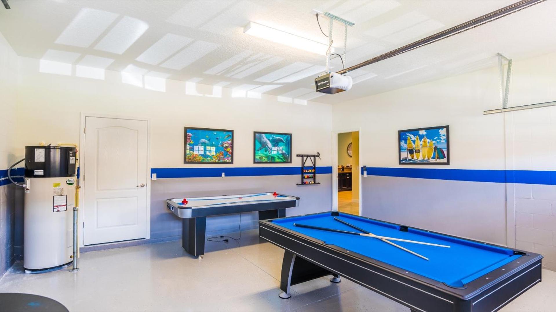 activities & amenities