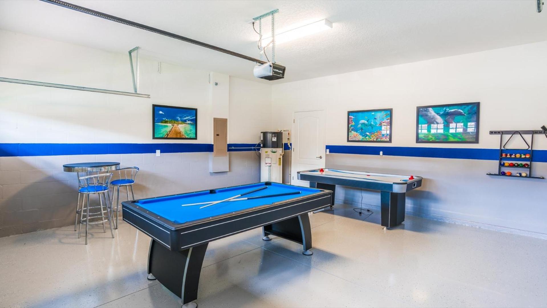 activities & amenities
