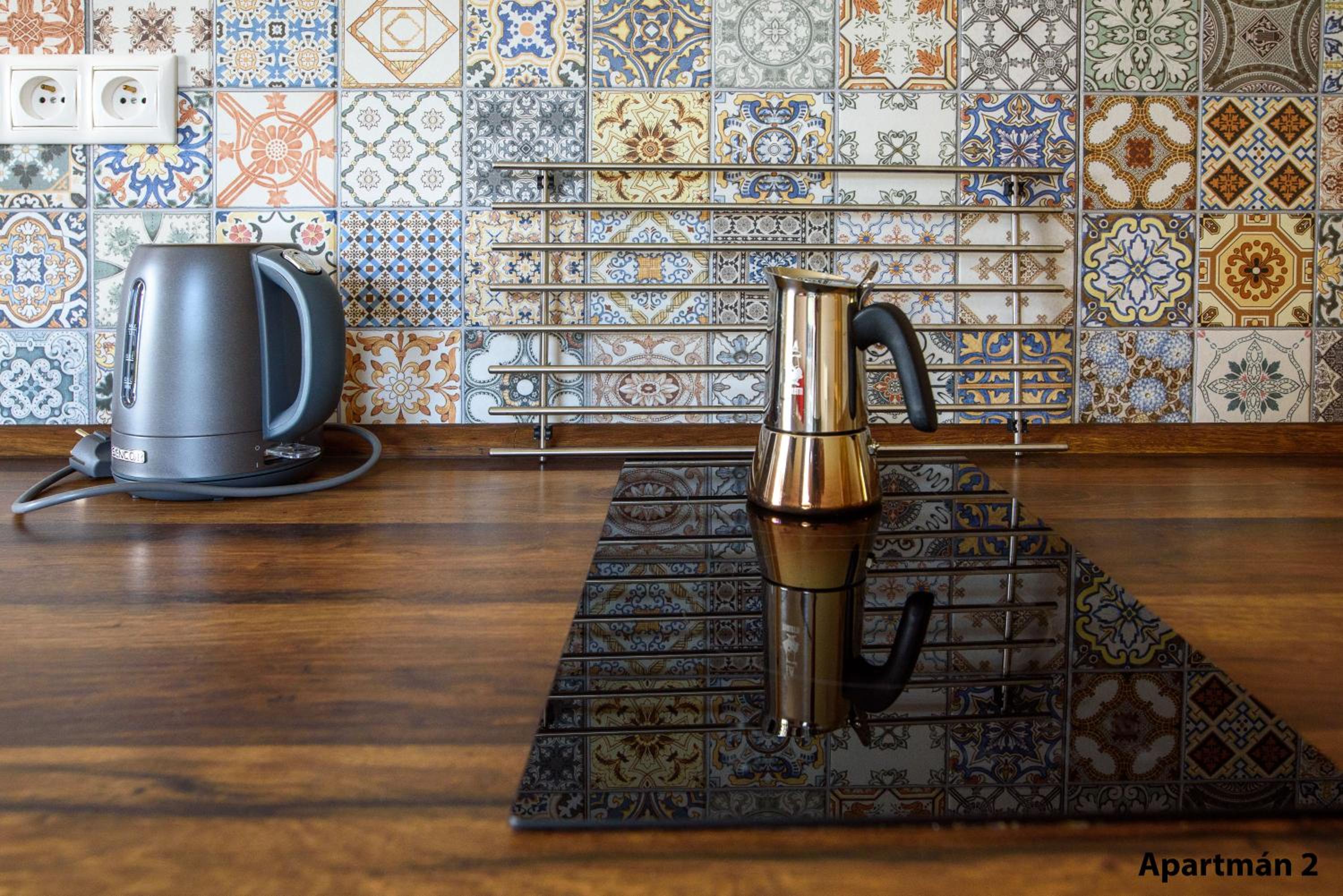 Apartmány u Matěje