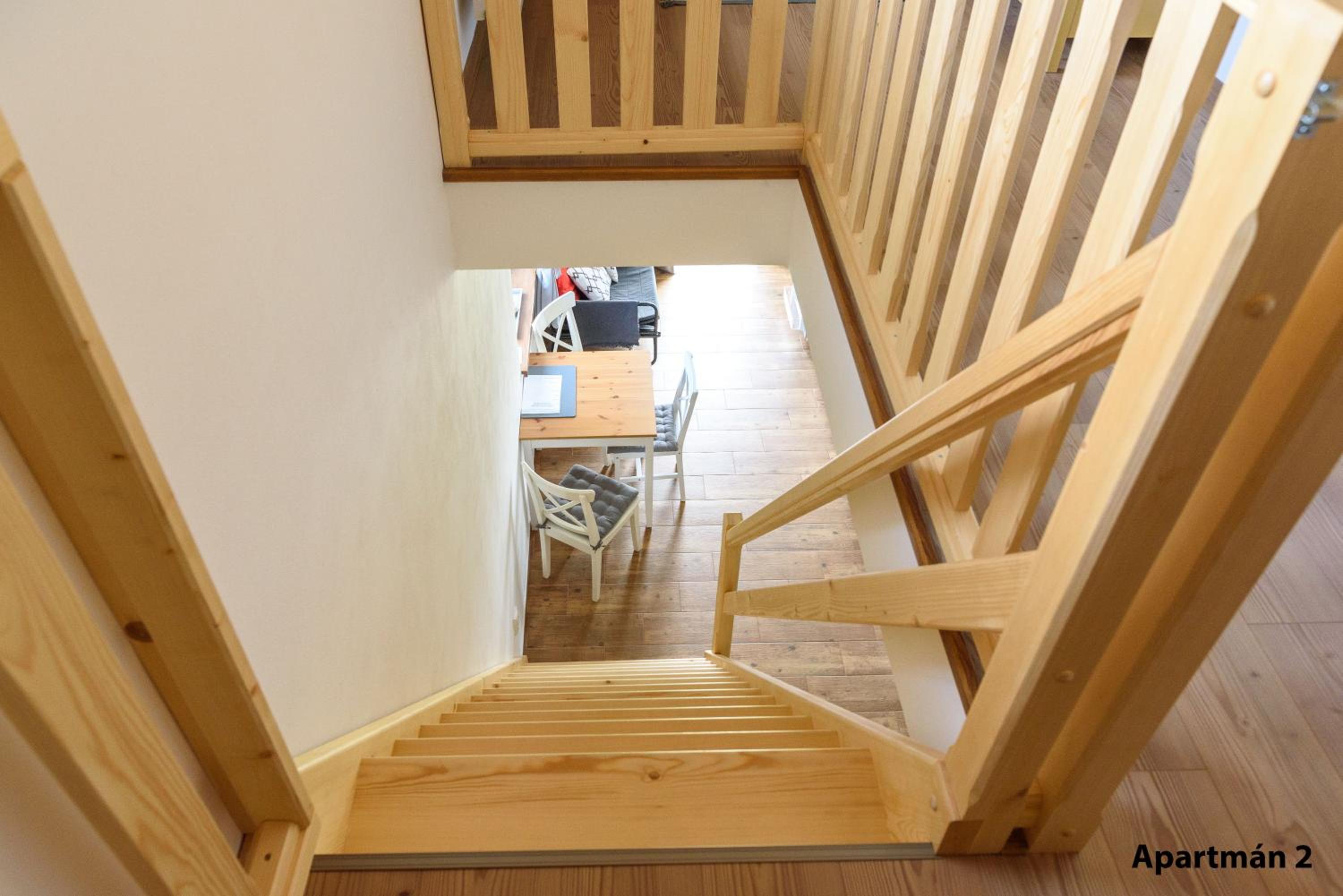 Apartmány u Matěje