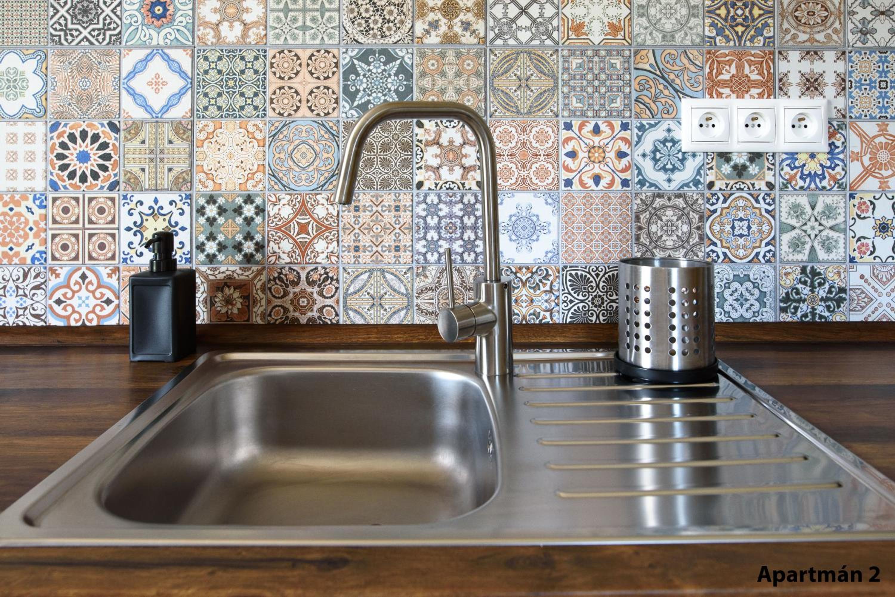 Apartmány u Matěje