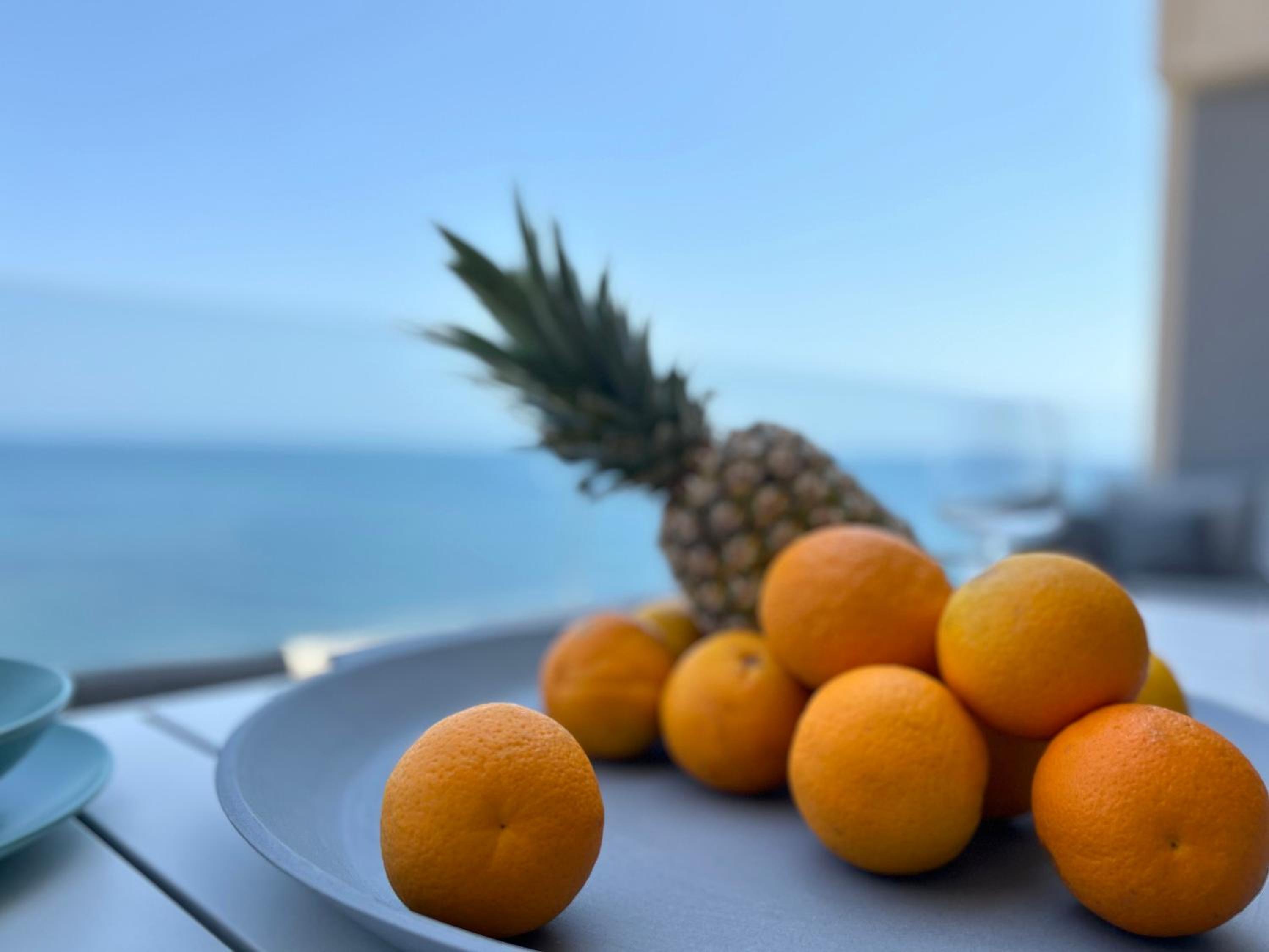 POSIDONIA PUNTA PRIMA - Luxury Seafront Apartments