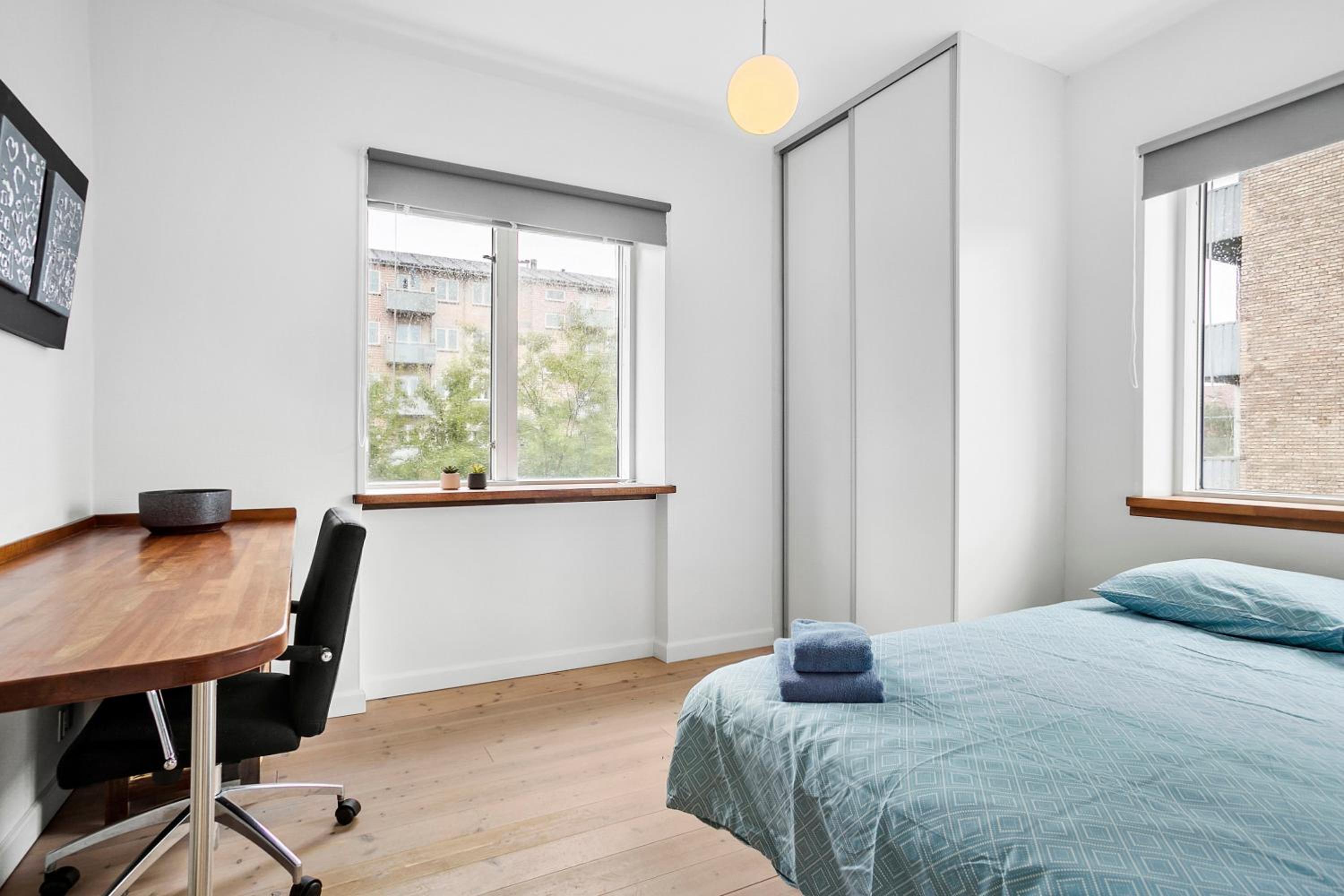 Cozy 2-Bed Apartment in Aalborg view 5