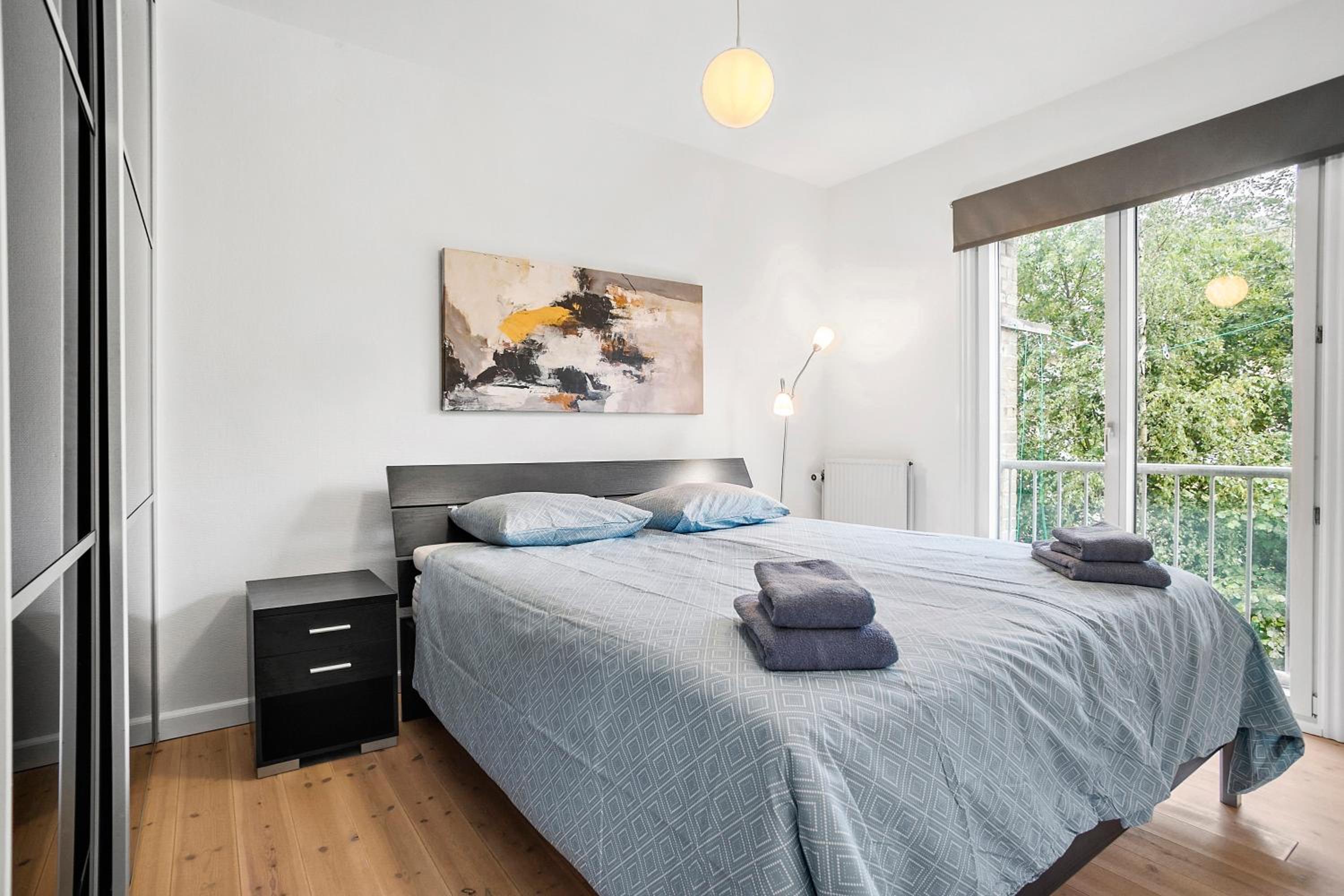 Cozy 2-Bed Apartment in Aalborg view 4