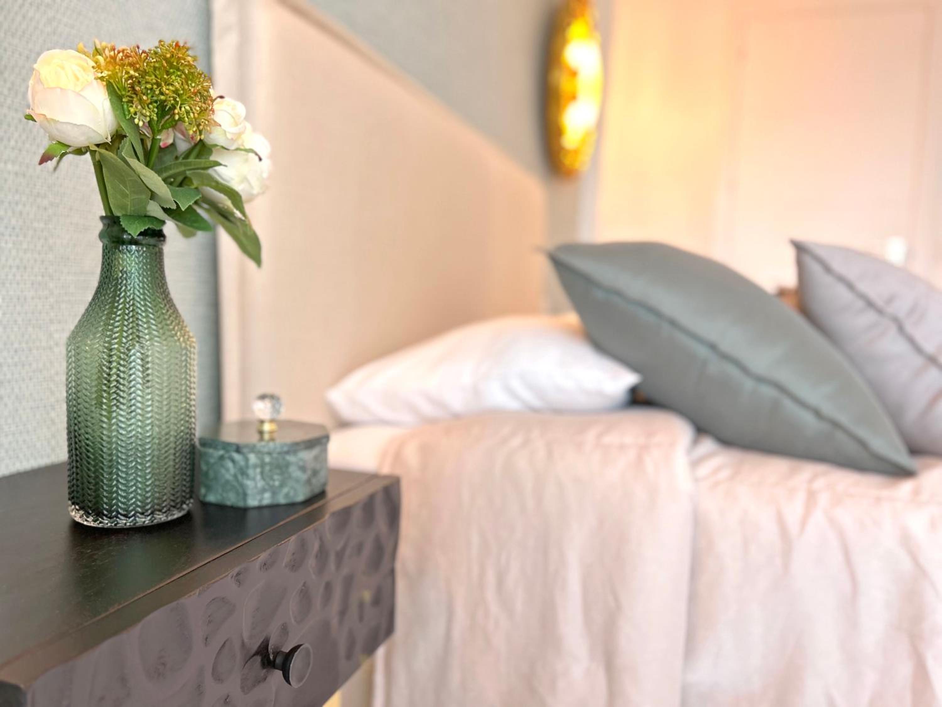POSIDONIA PUNTA PRIMA - Luxury Seafront Apartments