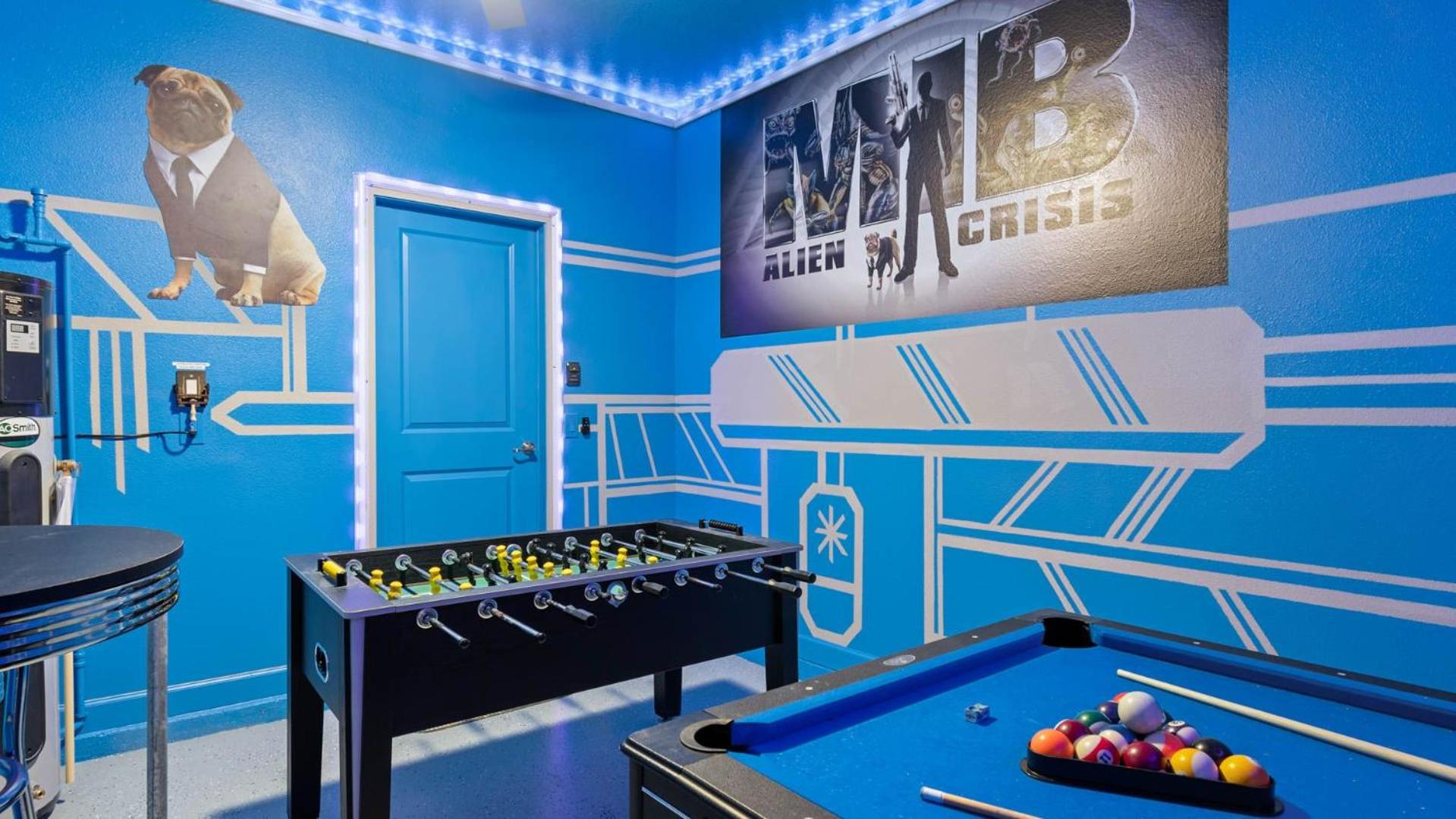 activities & amenities