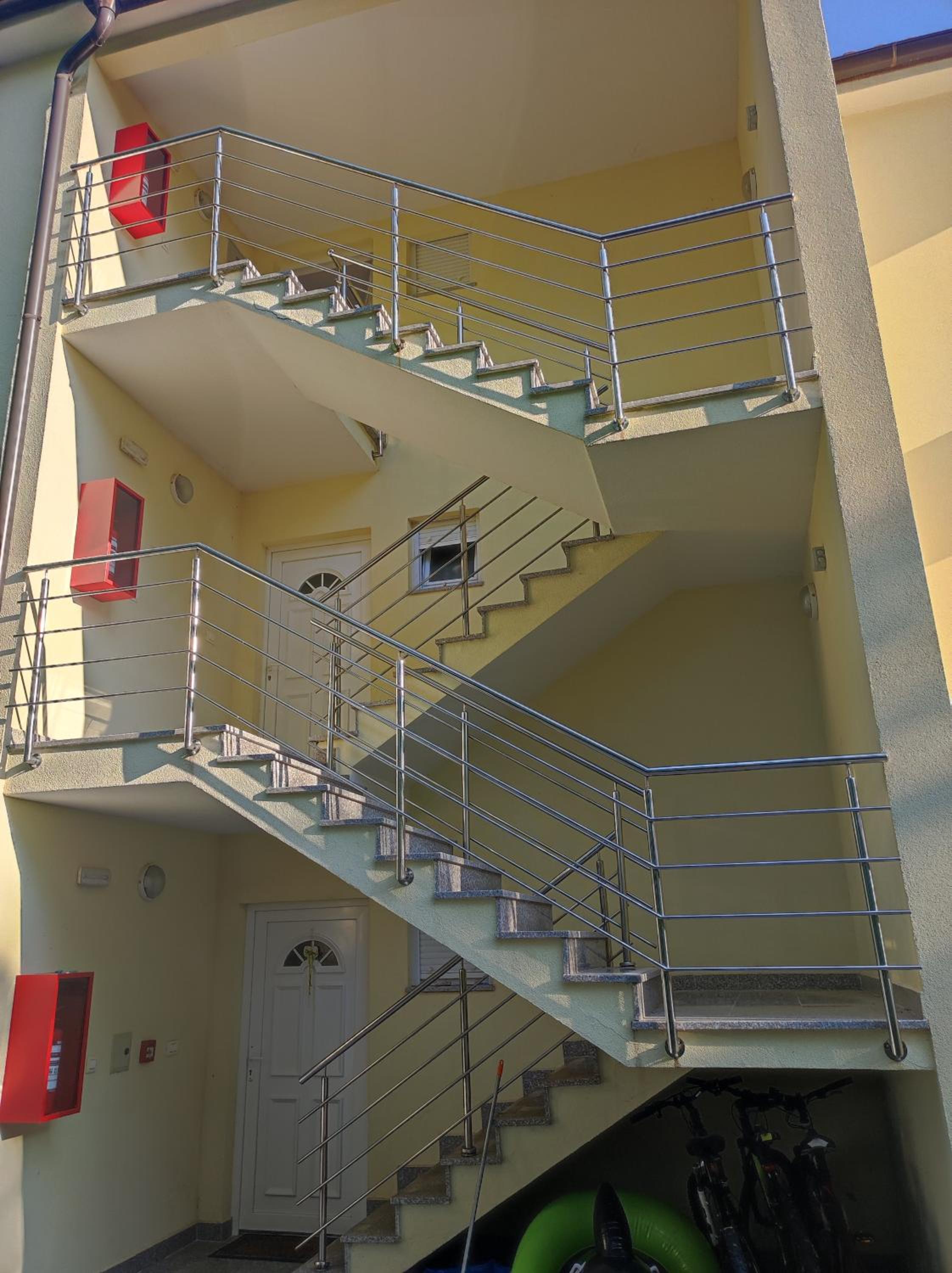 Studio apartman Tombo