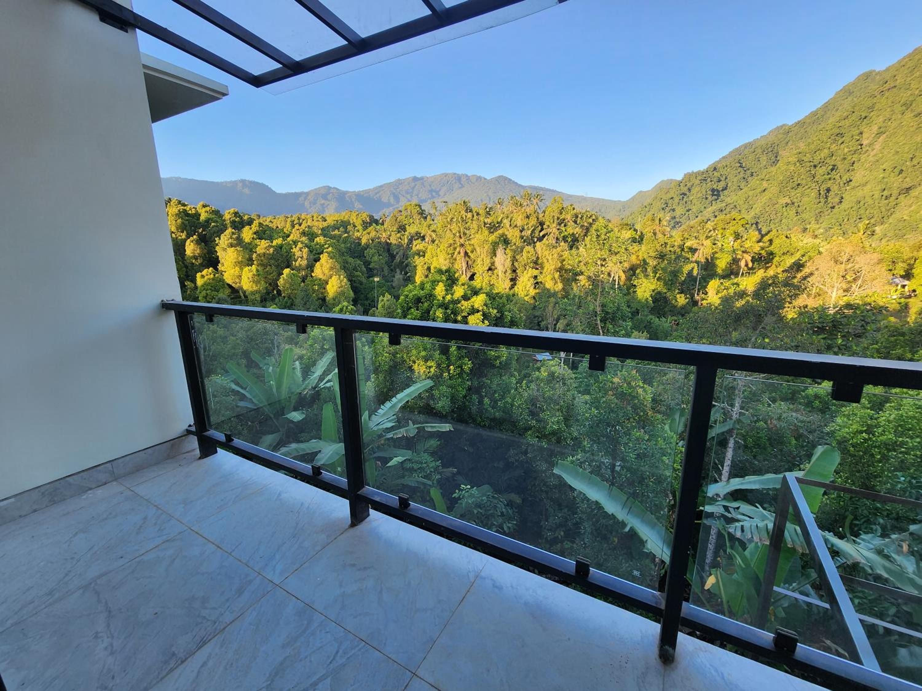 Taman Dari Villa view 2