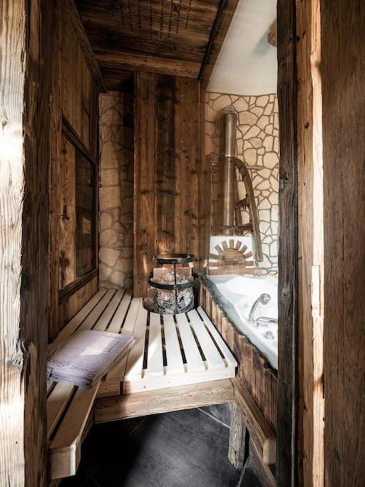 Romantik-Suite - Nationalpark Kalkalpen