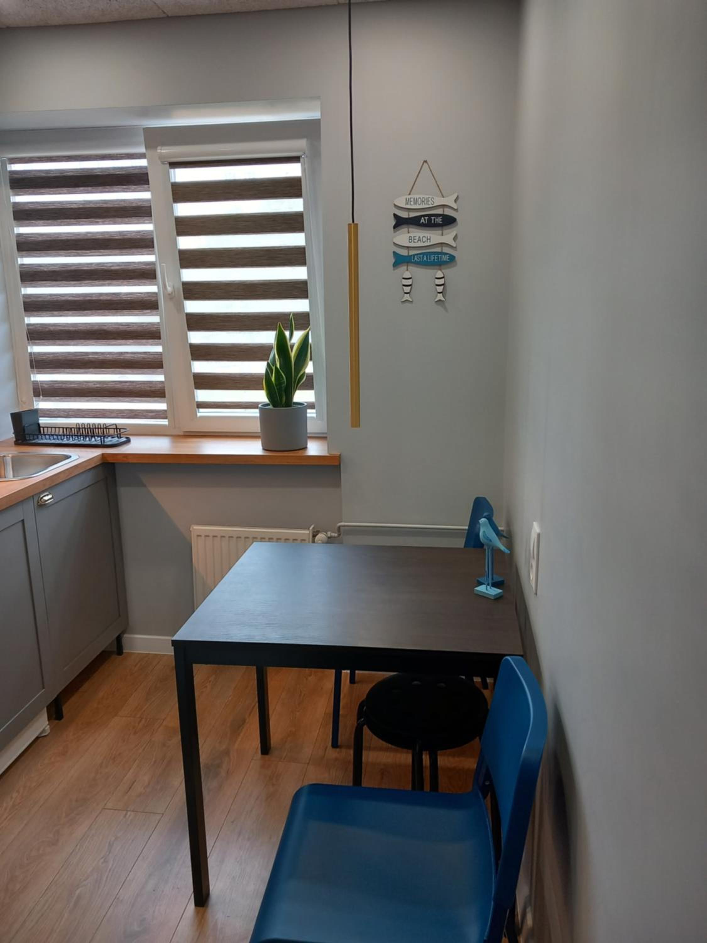 Blue Chill Apartment