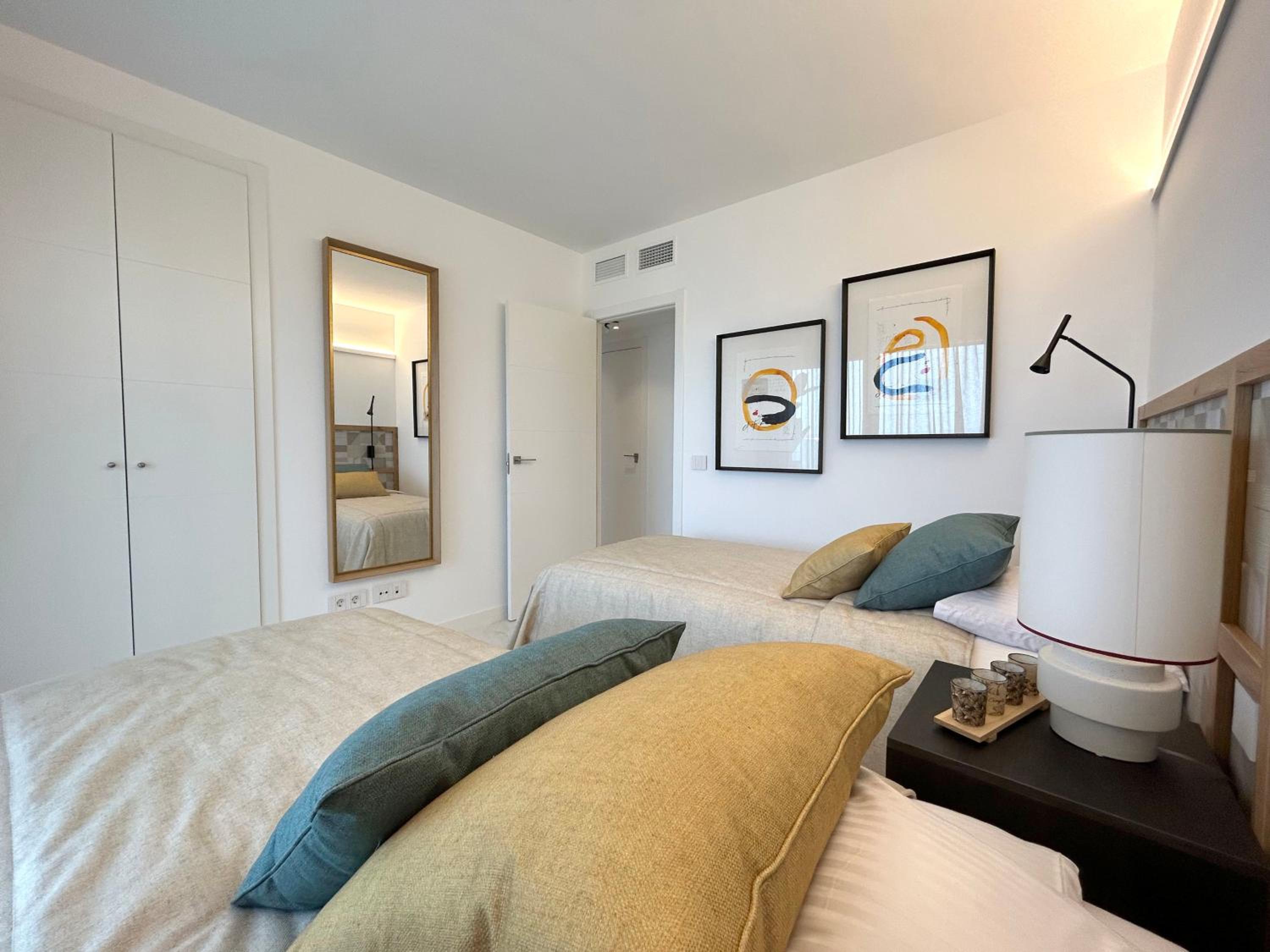 POSIDONIA PUNTA PRIMA - Luxury Seafront Apartments