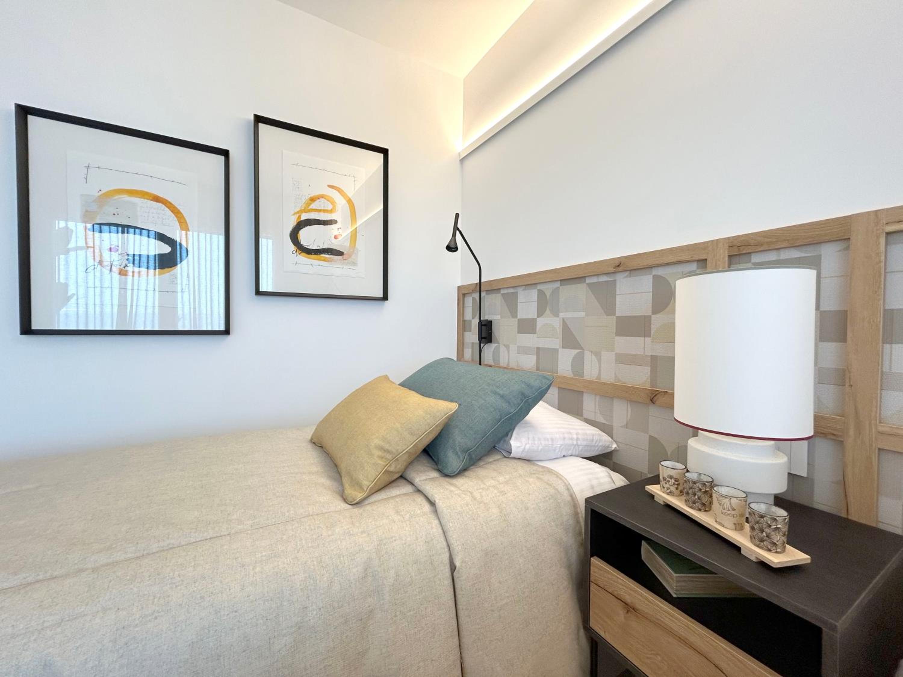 POSIDONIA PUNTA PRIMA - Luxury Seafront Apartments