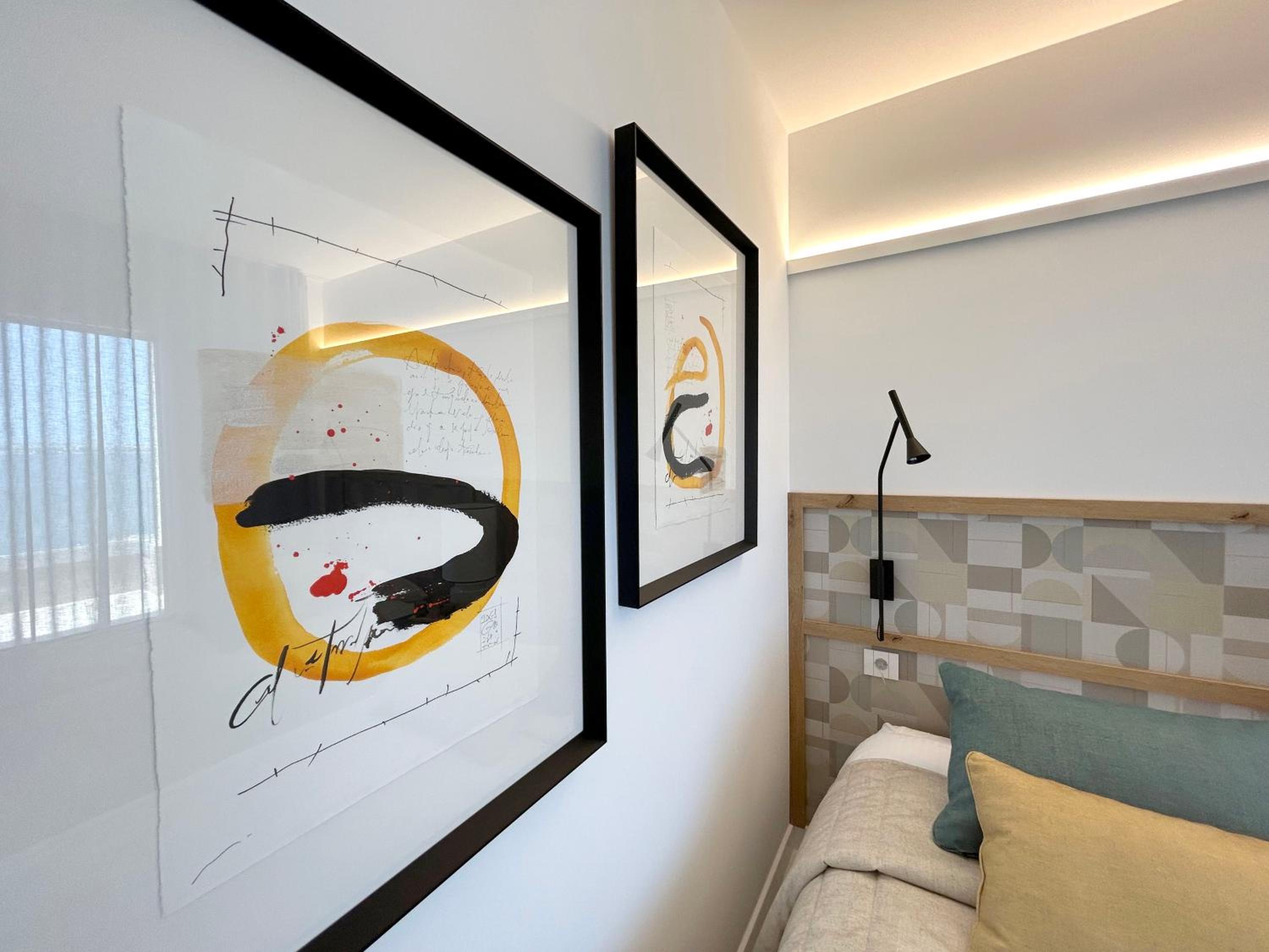POSIDONIA PUNTA PRIMA - Luxury Seafront Apartments