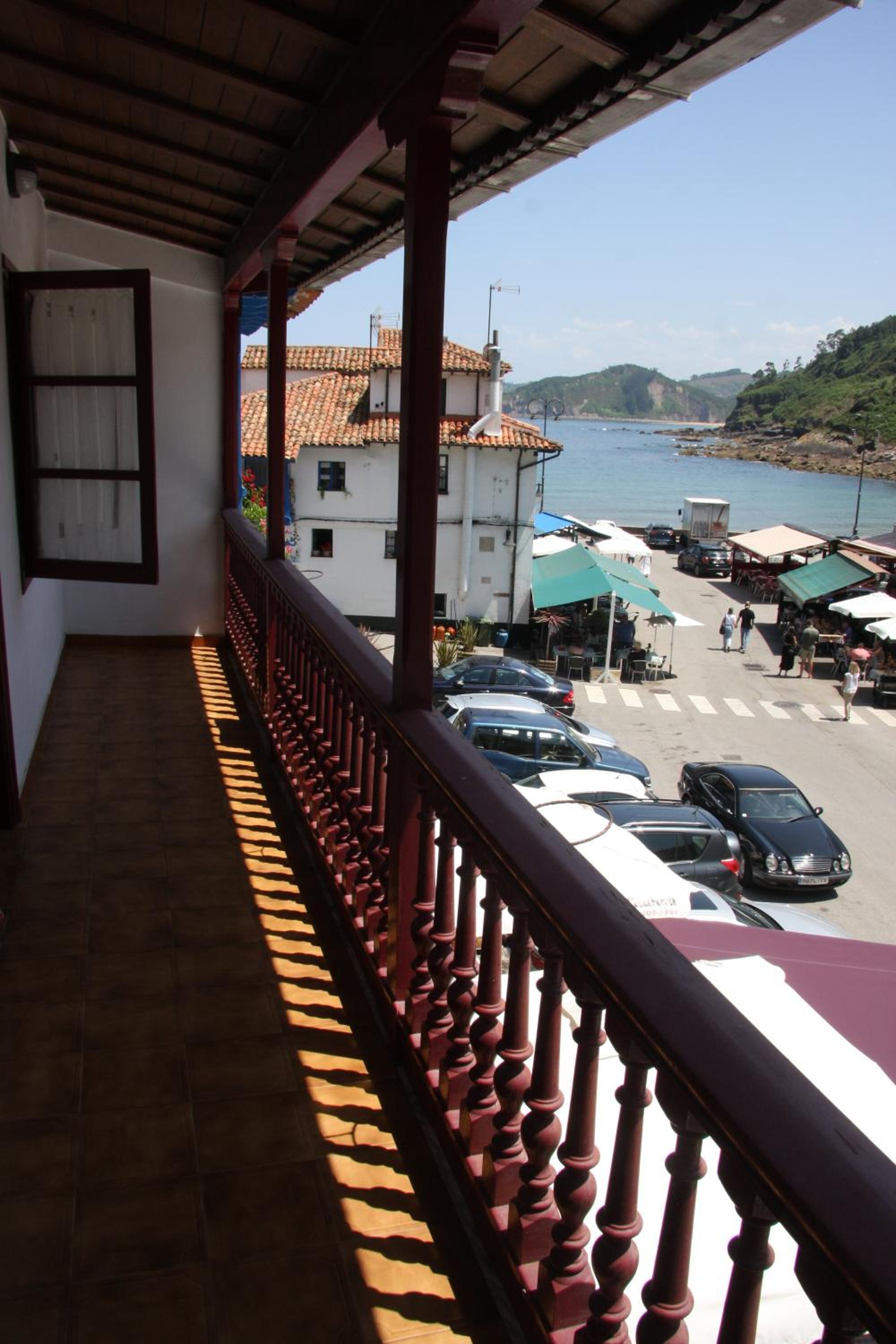 Tazones Asturias Casa de pescadores