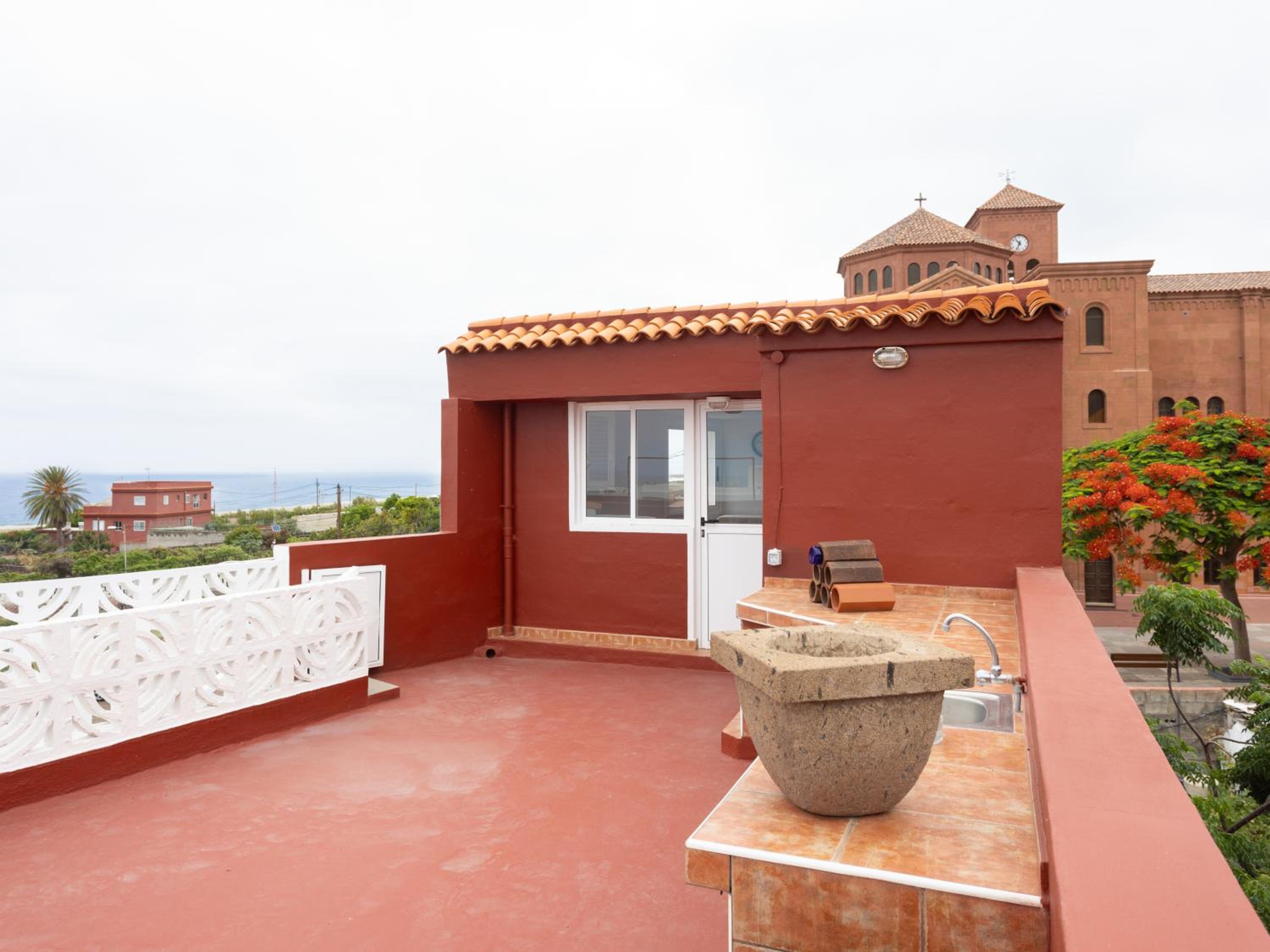 Live La Punta del Hidalgo Center