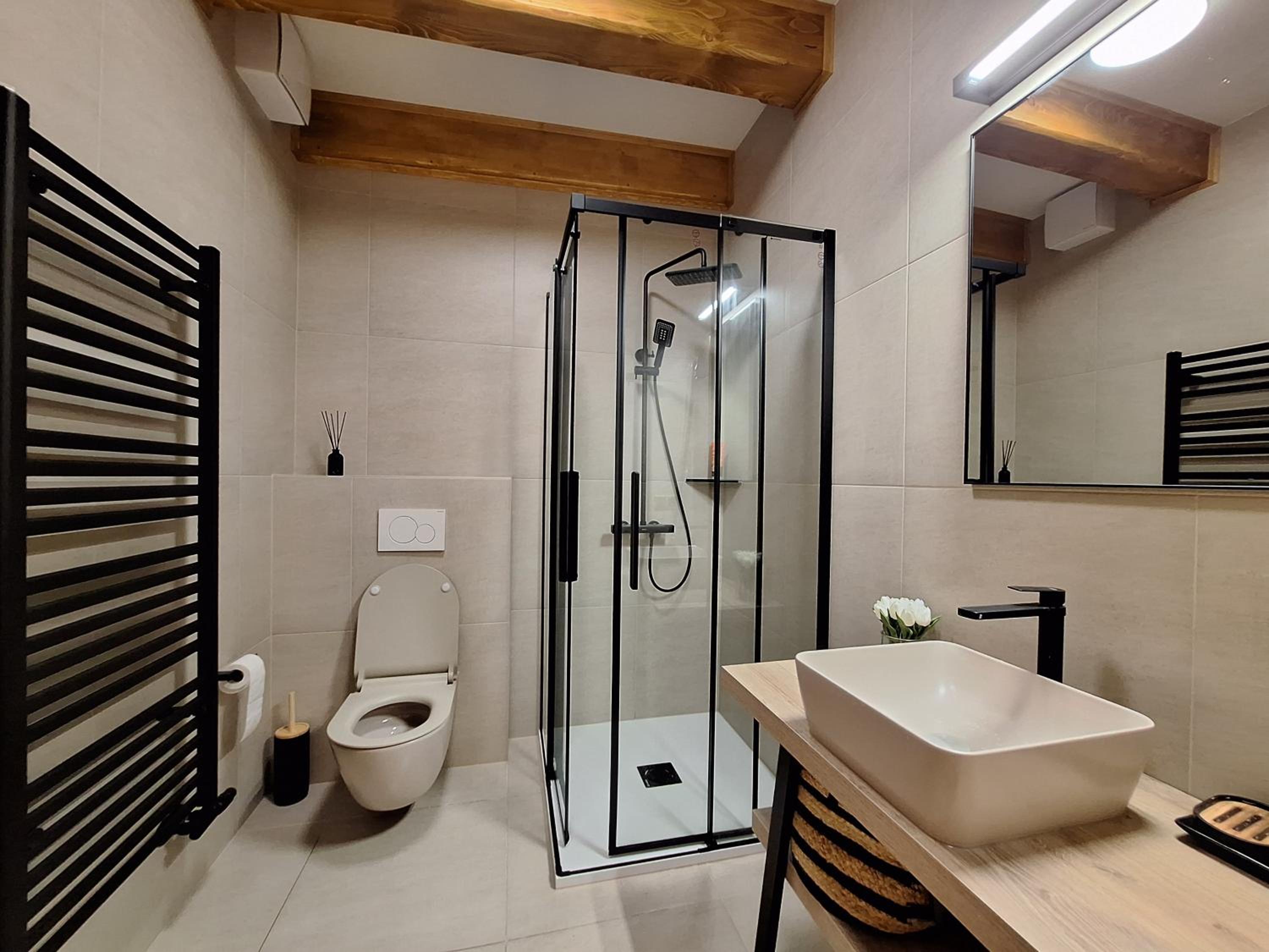 Apartmán Jezerné