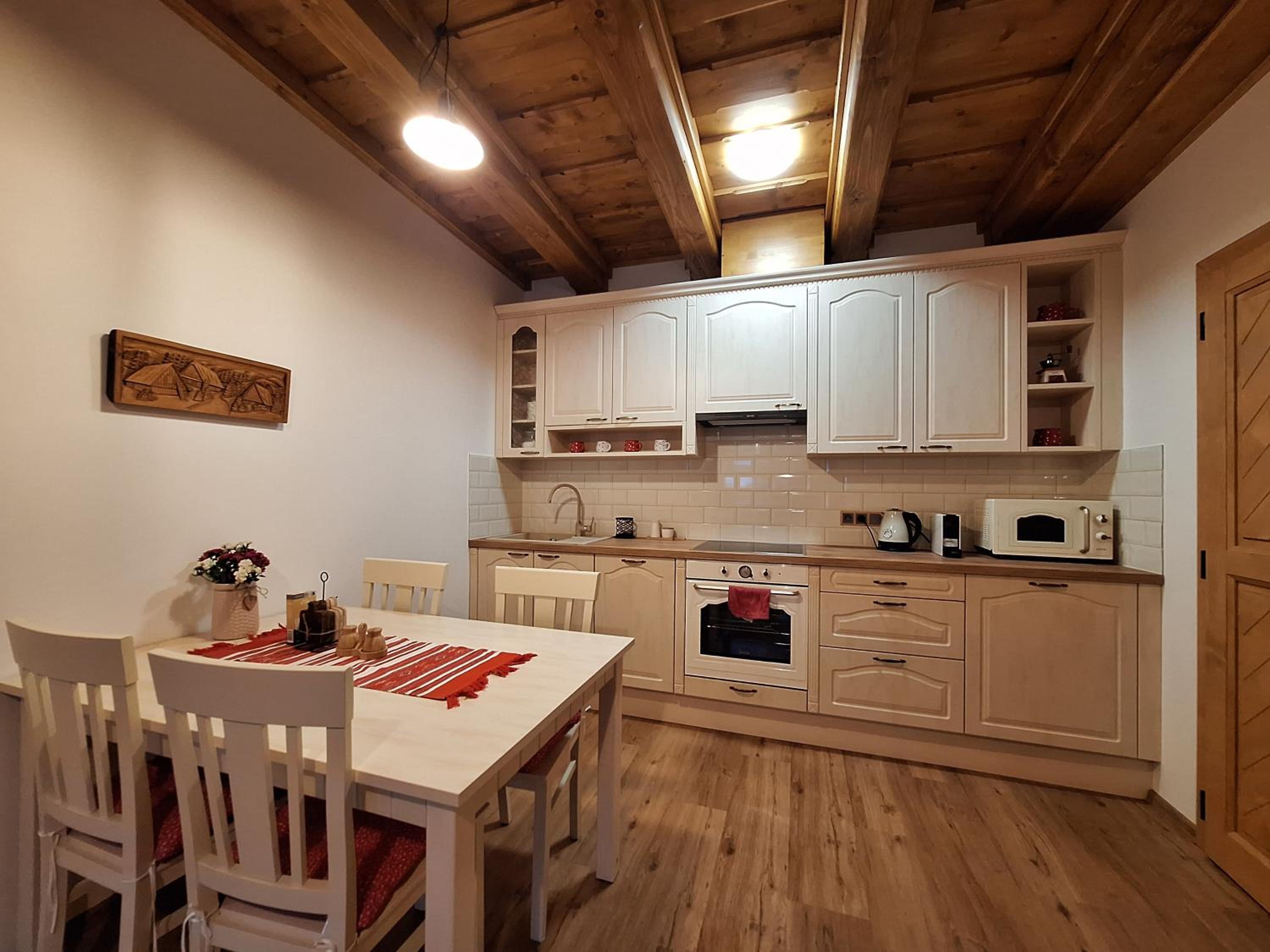 Apartmán Jezerné