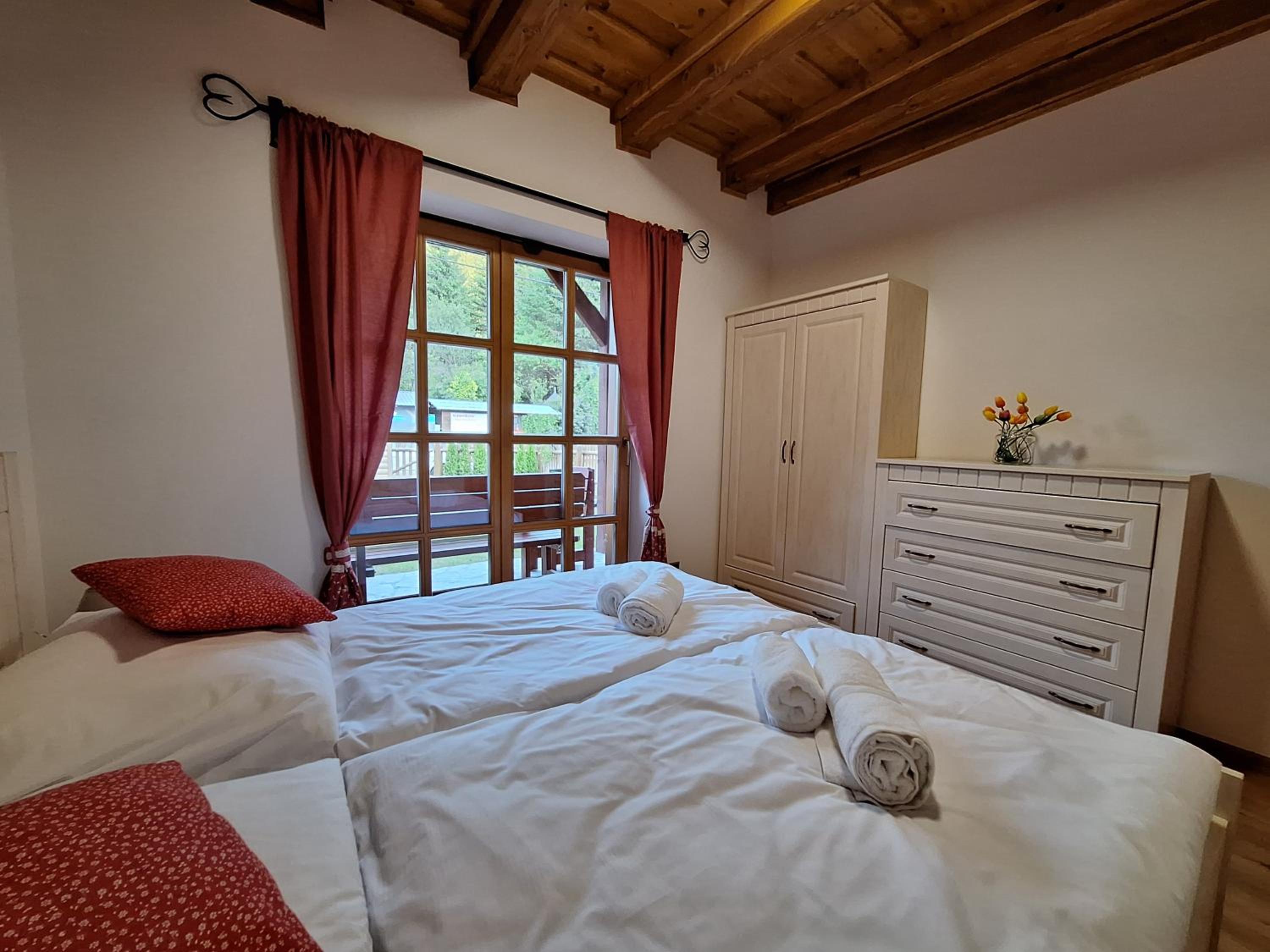 Apartmán Jezerné