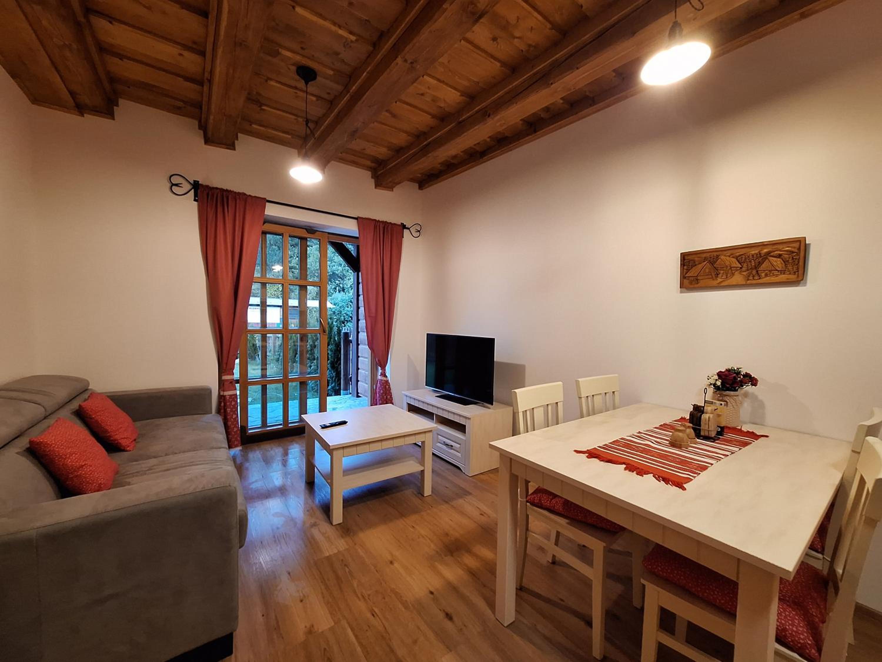 Apartmán Jezerné