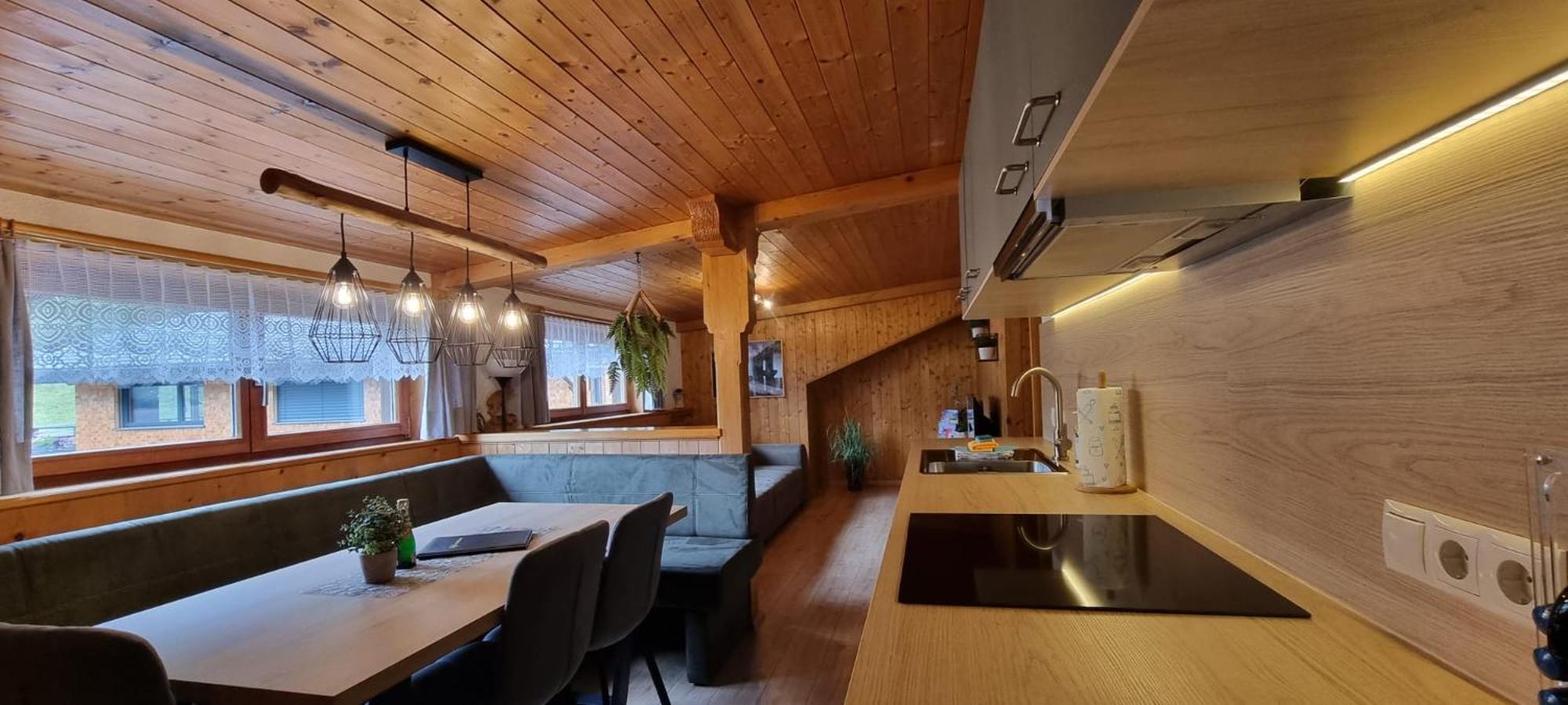 Haus Tisch