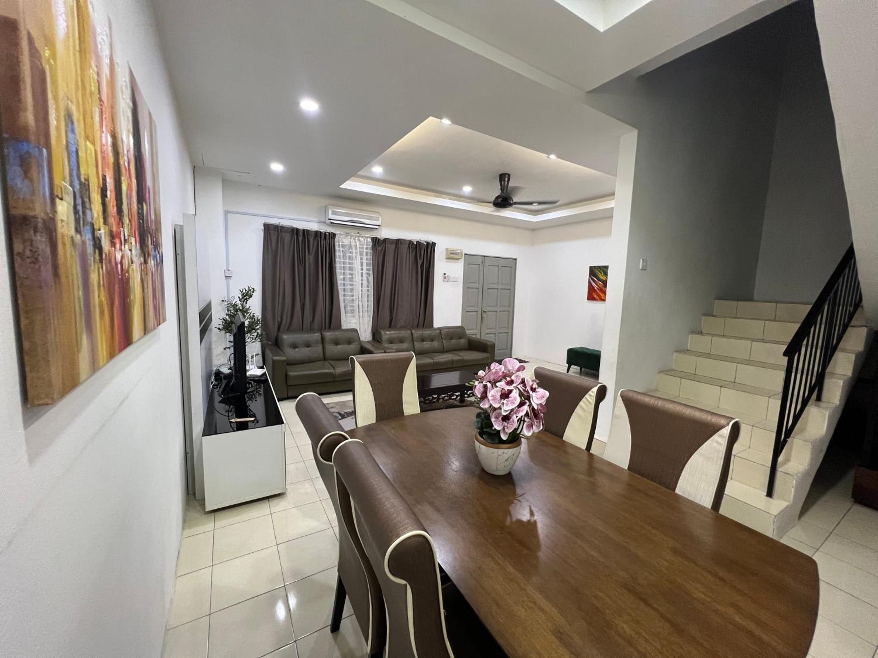 RUMAH MURNI by IMPIAN HOMESTAY KLIA-SALAK TINGGI-NILAI photo 6