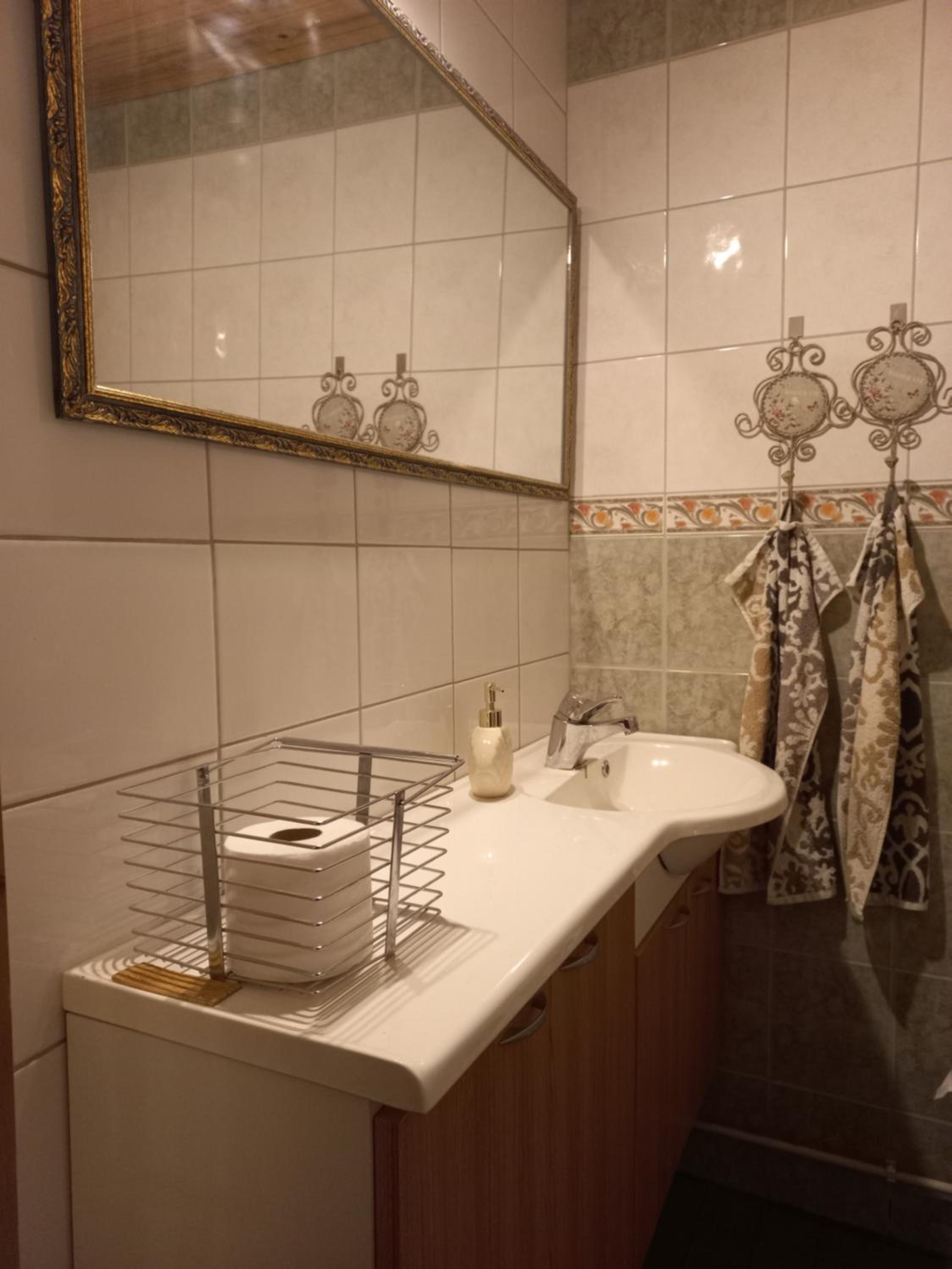 Bobackan pihatorpan kammarit