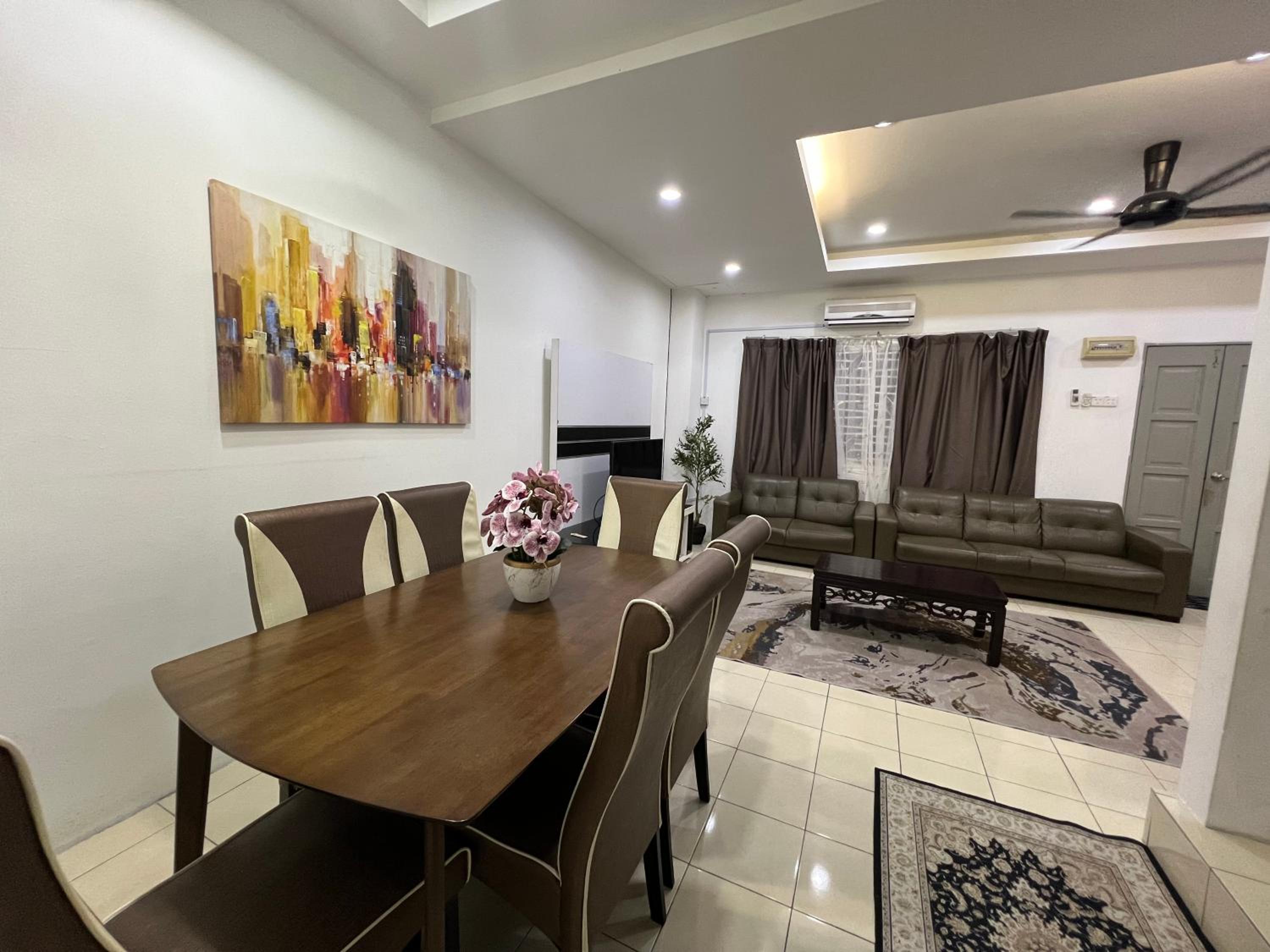 RUMAH MURNI by IMPIAN HOMESTAY KLIA-SALAK TINGGI-NILAI photo 7