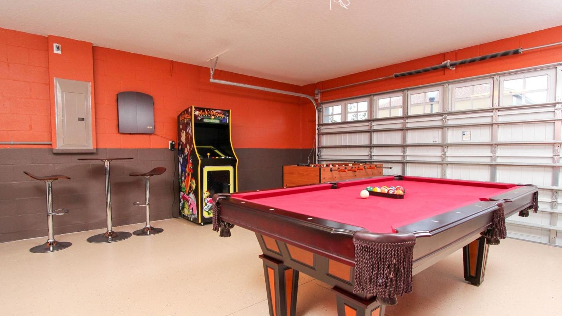 activities & amenities