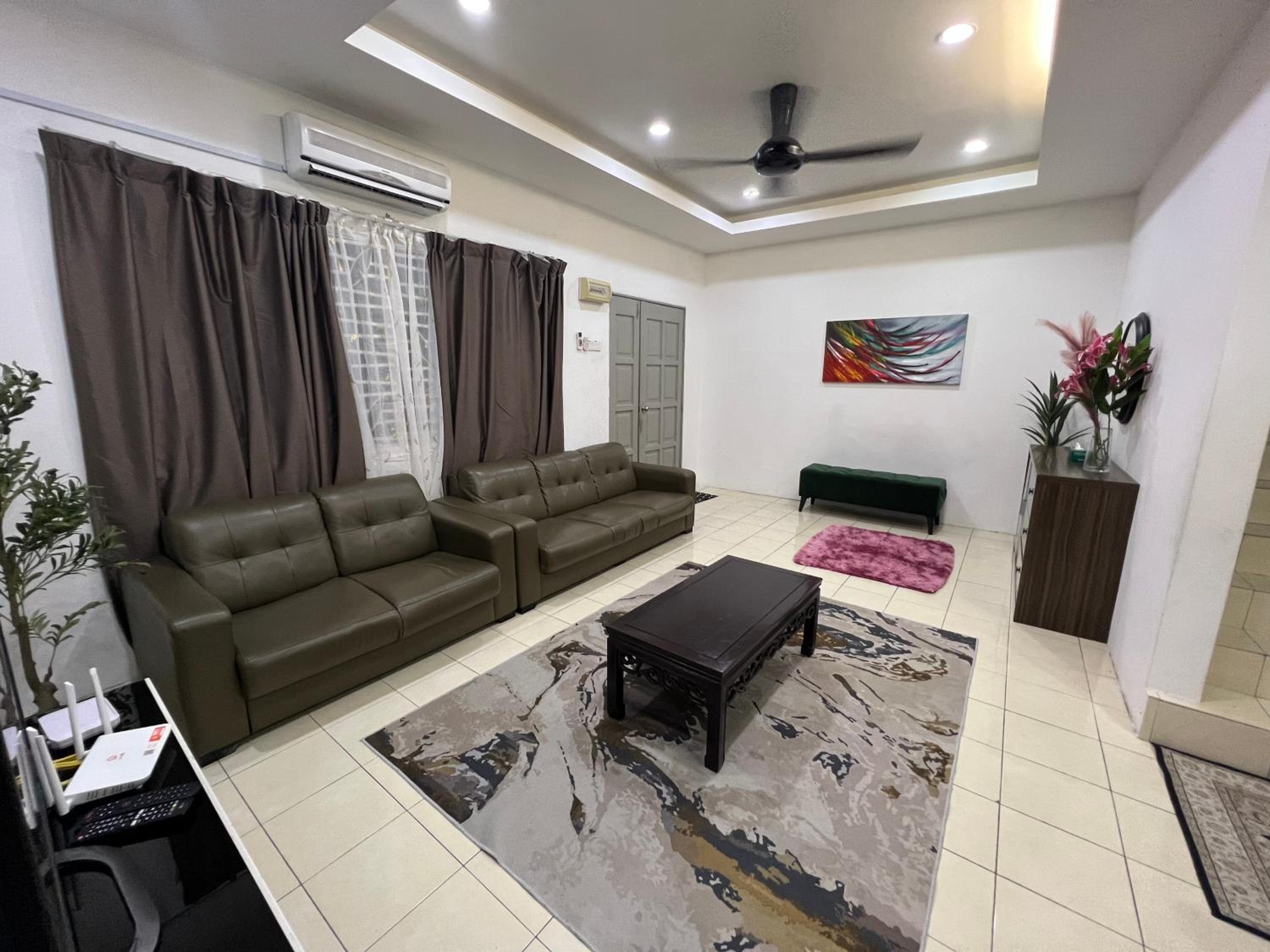 RUMAH MURNI by IMPIAN HOMESTAY KLIA-SALAK TINGGI-NILAI photo 5