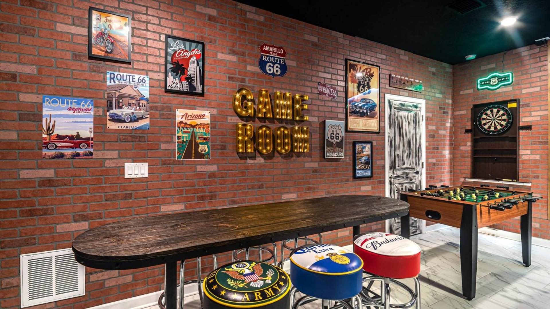 activities & amenities