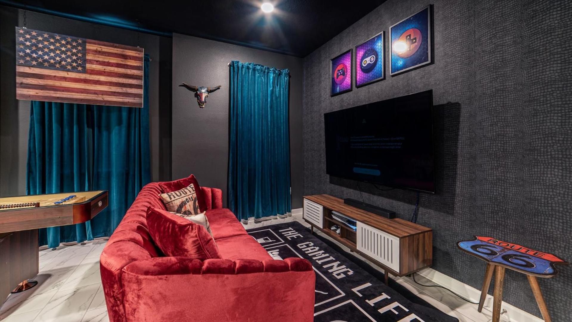 lounge