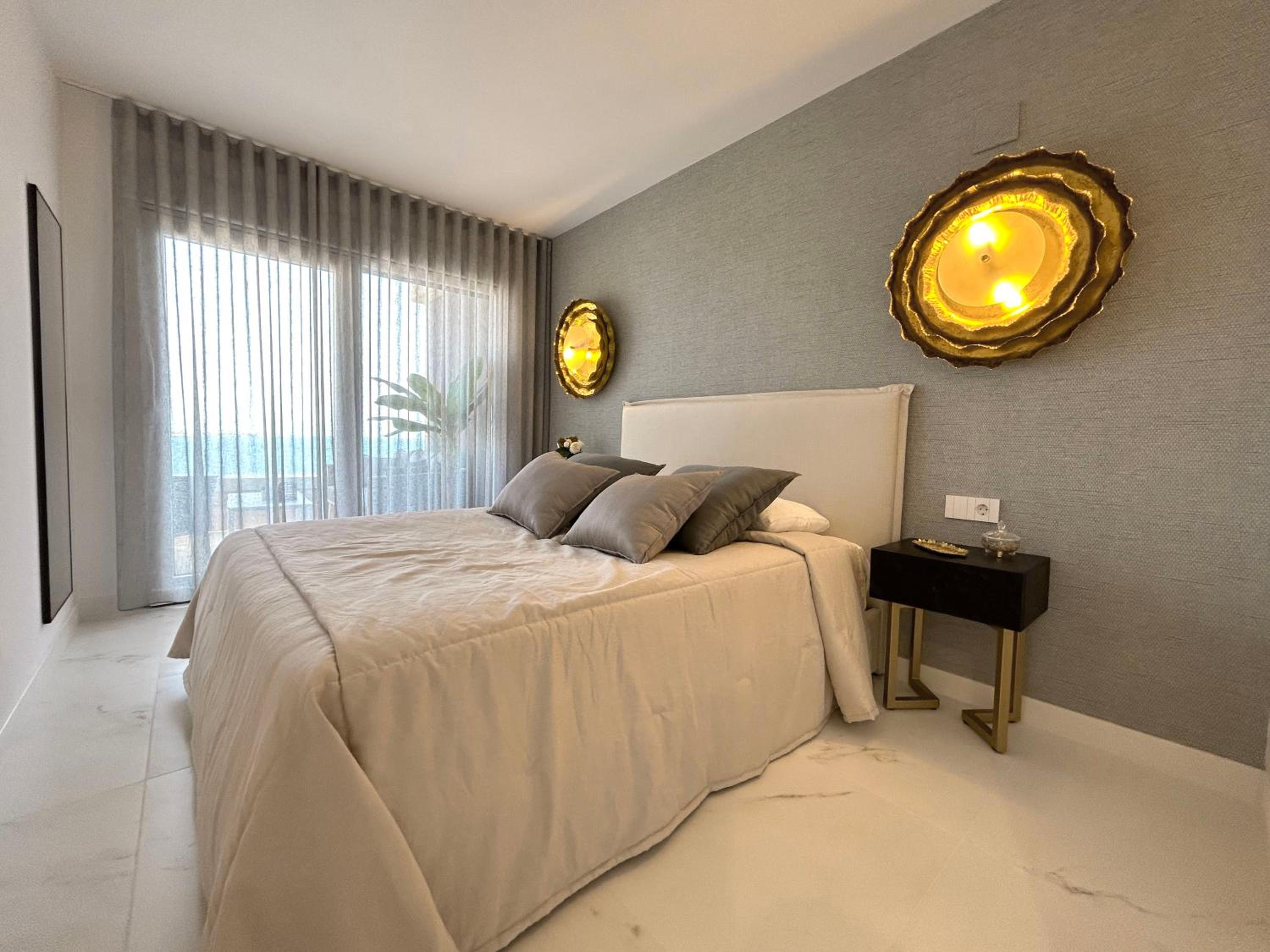 POSIDONIA PUNTA PRIMA - Luxury Seafront Apartments