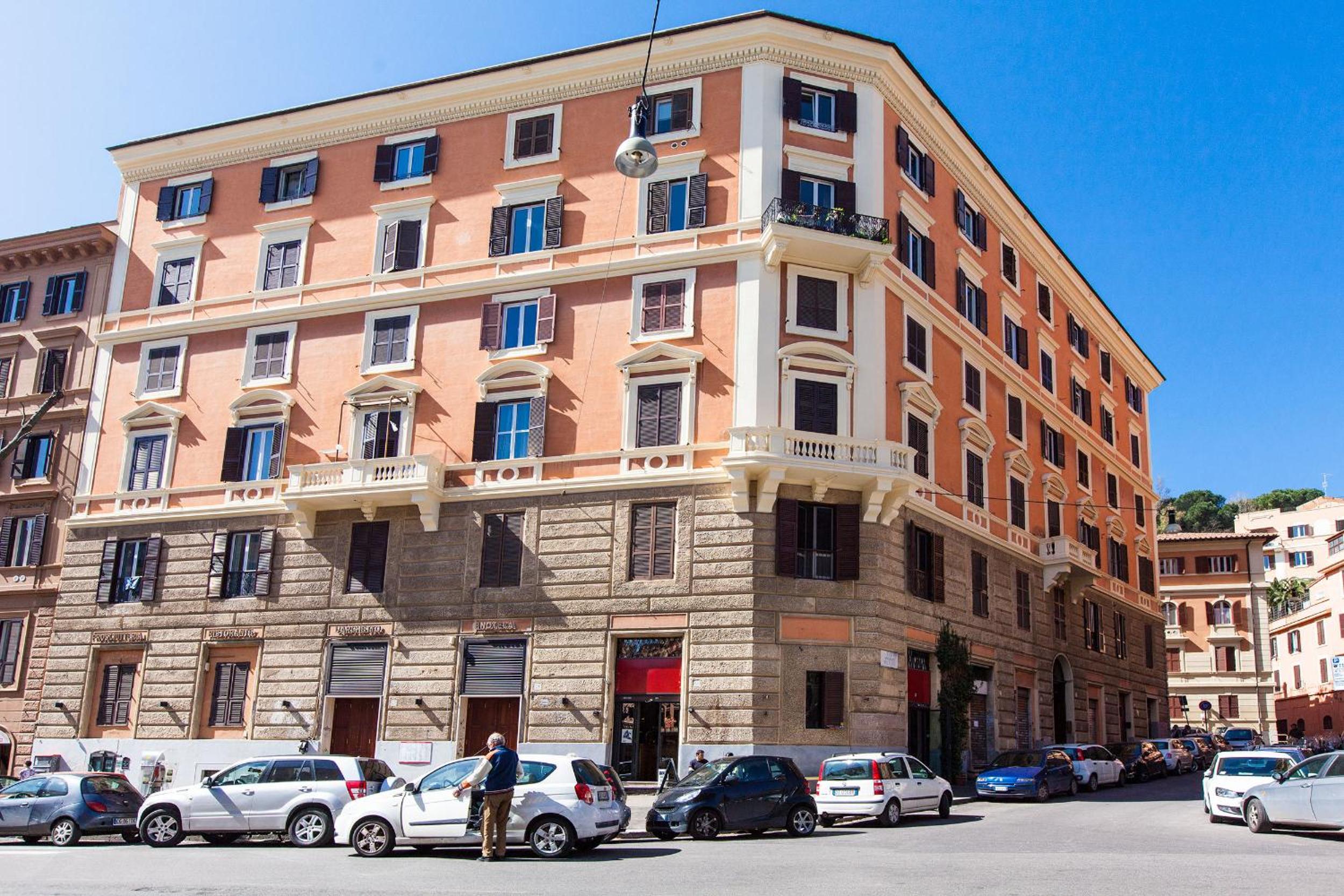 Gianicolo Holiday House