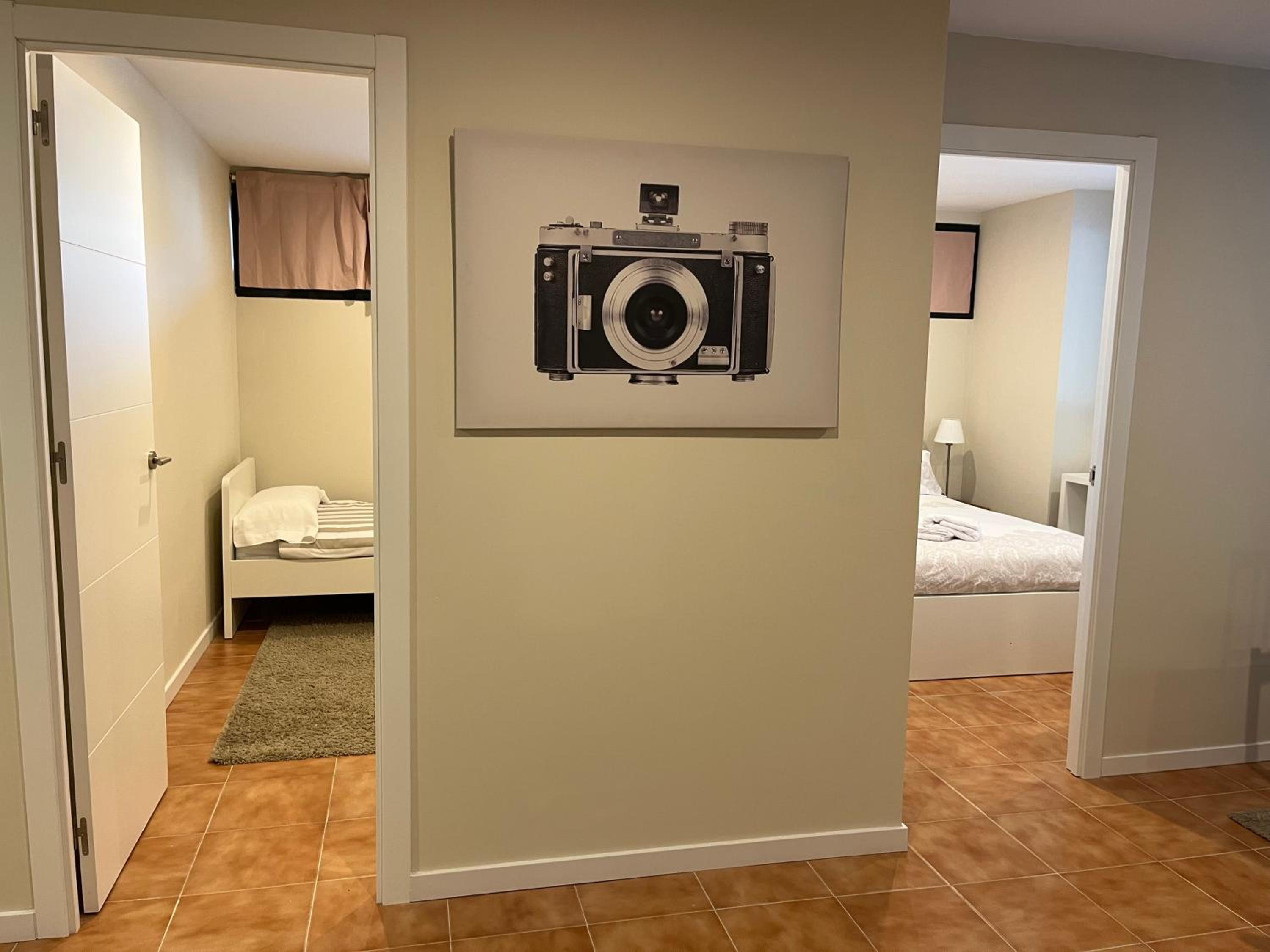 apartamento luanco playa