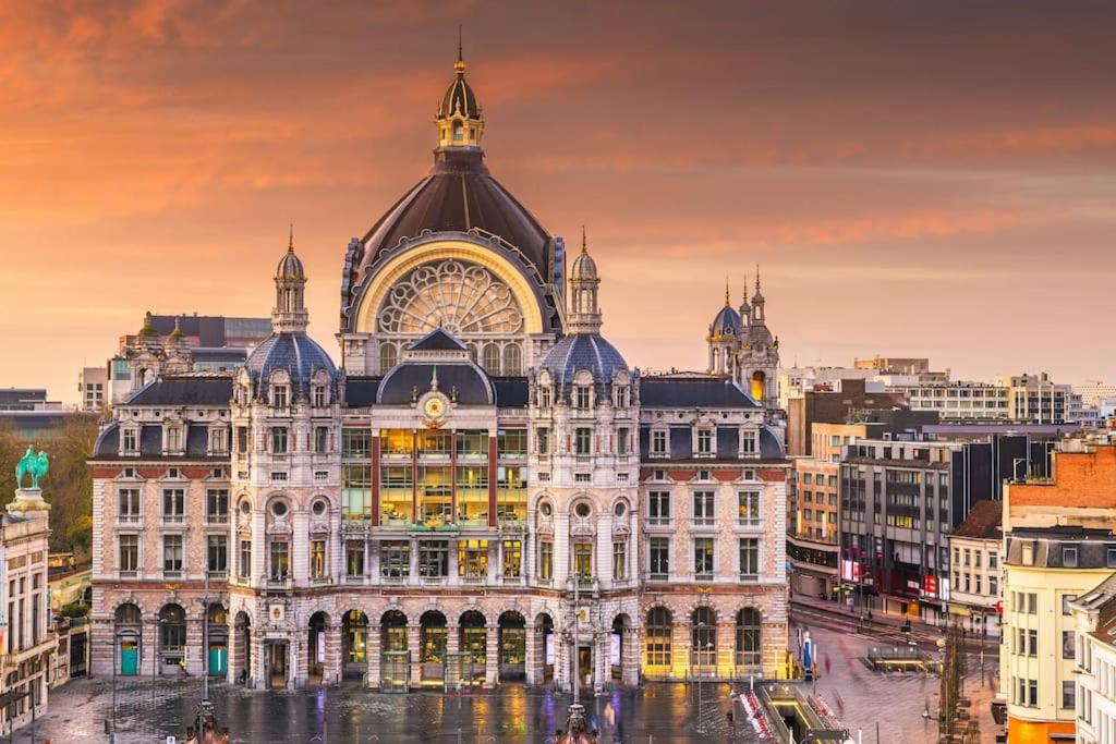 Mooi vakantiehuis tussen Breda, Antwerpen, Gent & Hasselt