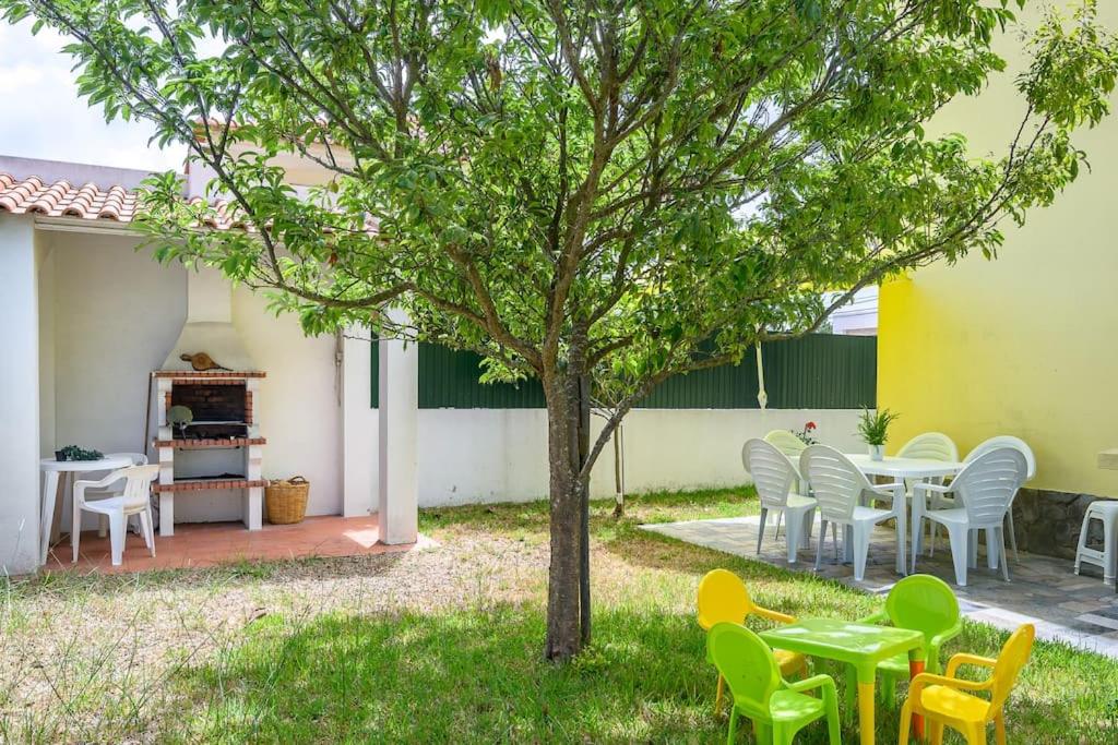 CASA AMARELA en Charneca