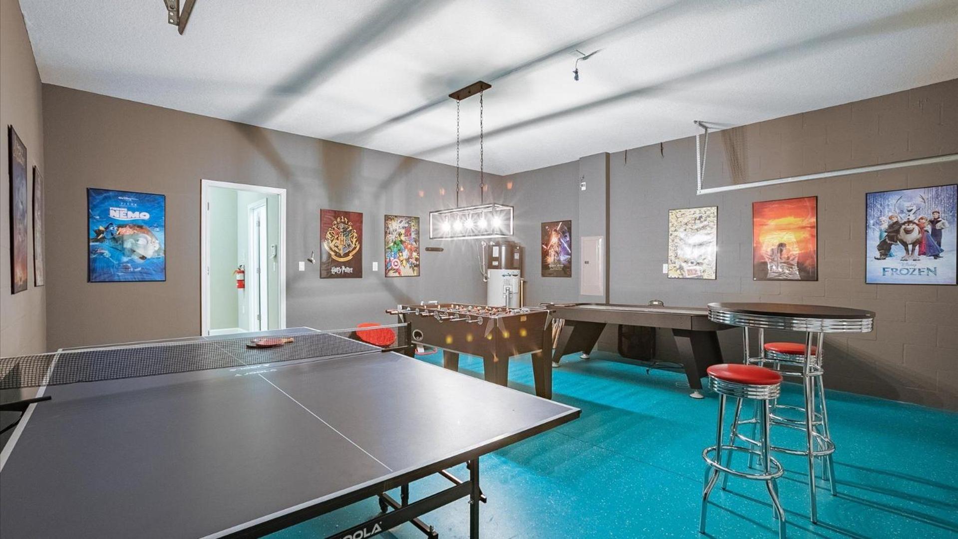 activities & amenities