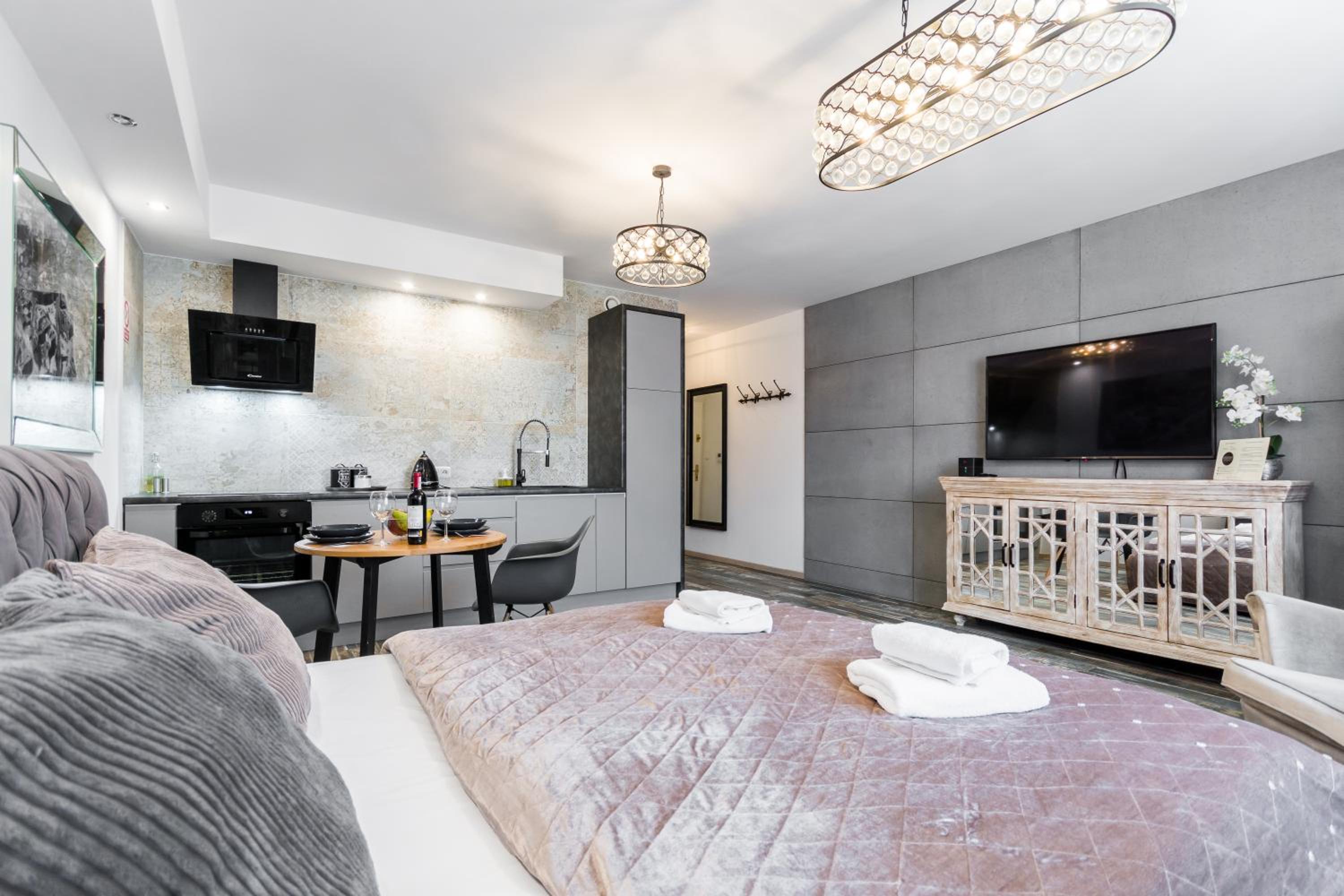 Old Town Premium Kazimierz Apartments
